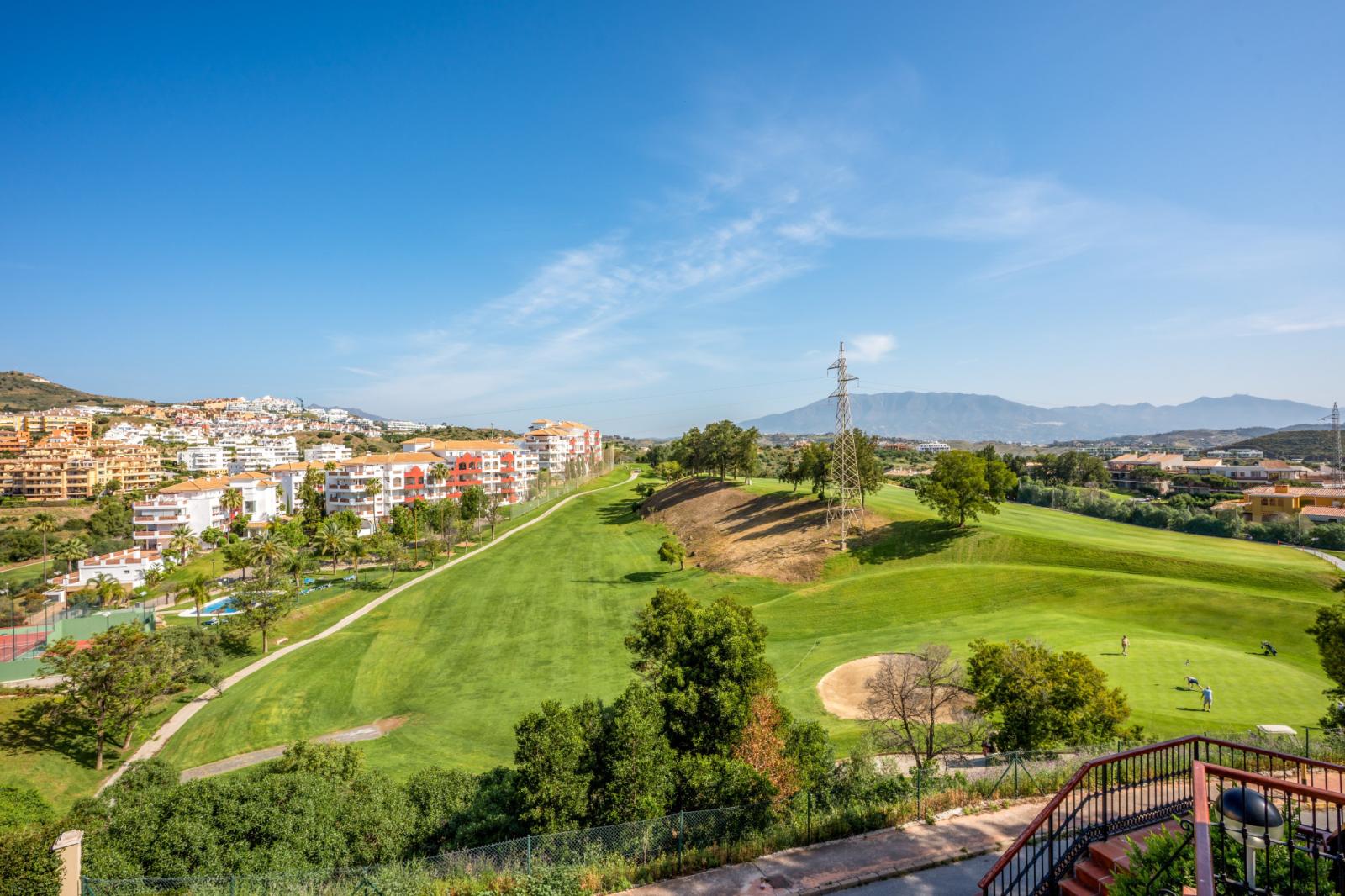 Apartamento en Venta en Mijas