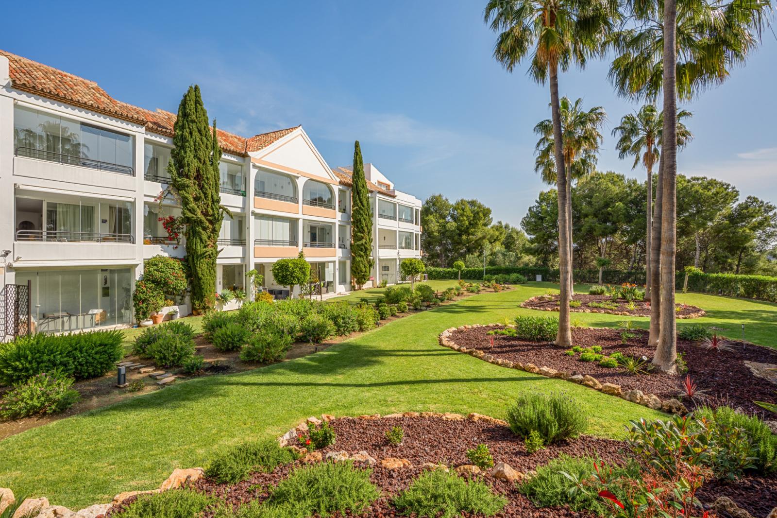 Apartamento en Venta en Mijas