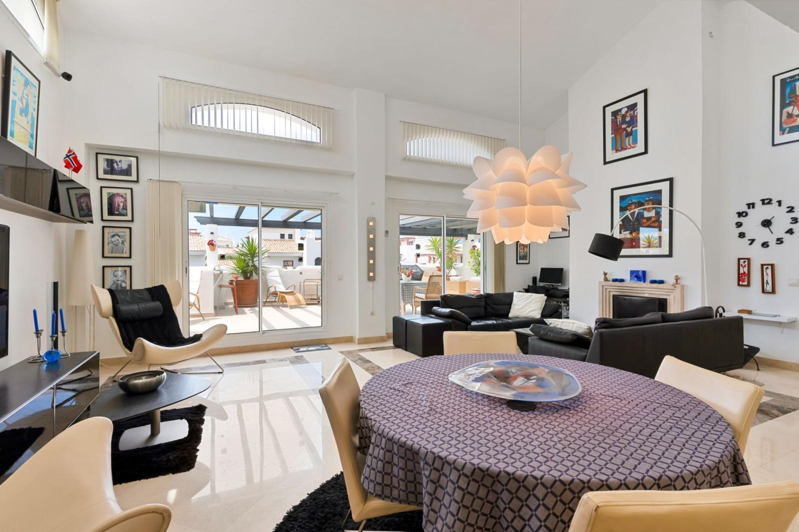 Ático en Venta en Marbella