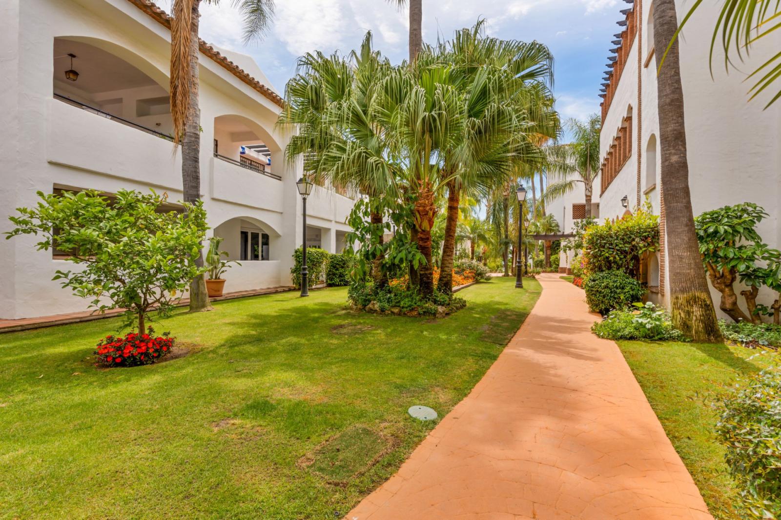 Ático en Venta en Marbella