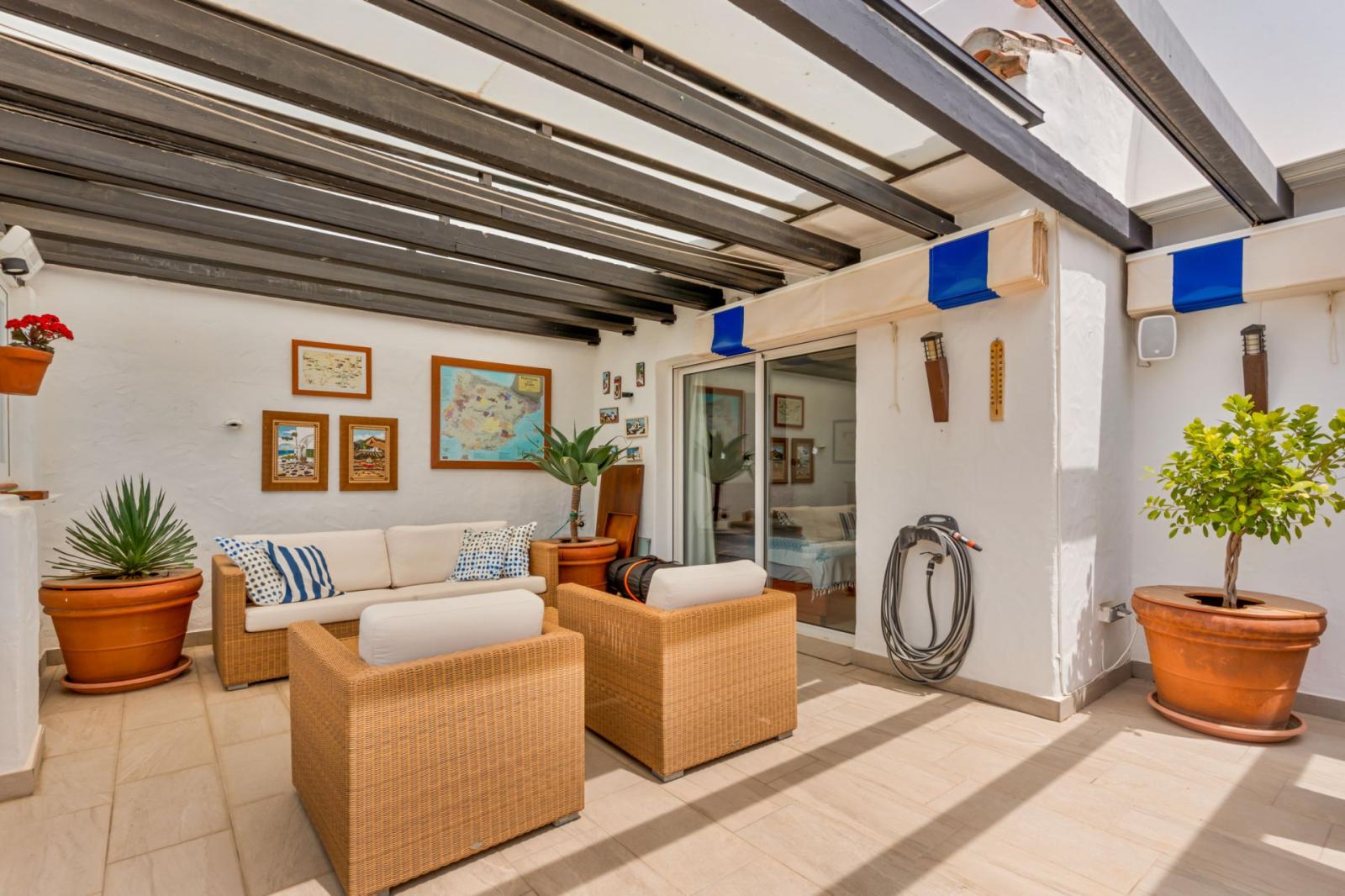 Ático en Venta en Marbella