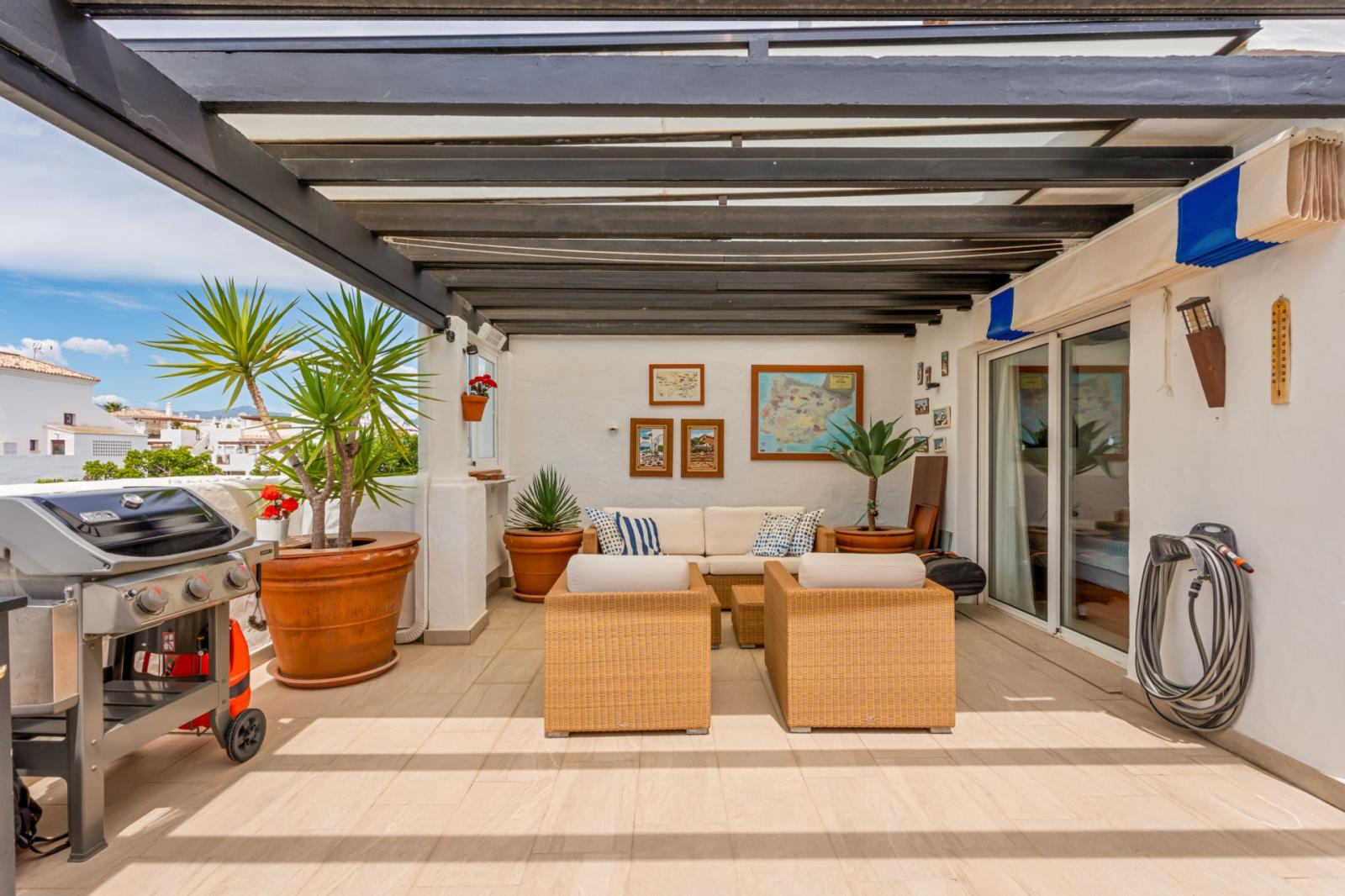 Ático en Venta en Marbella