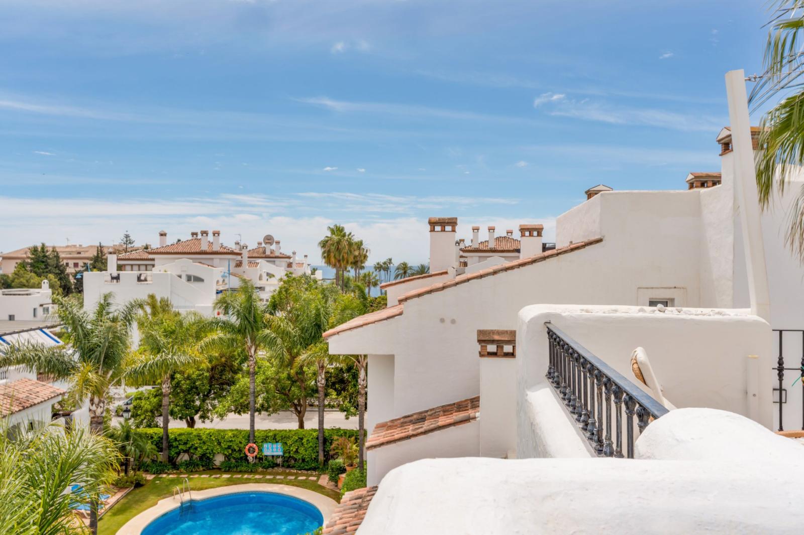 Ático en Venta en Marbella