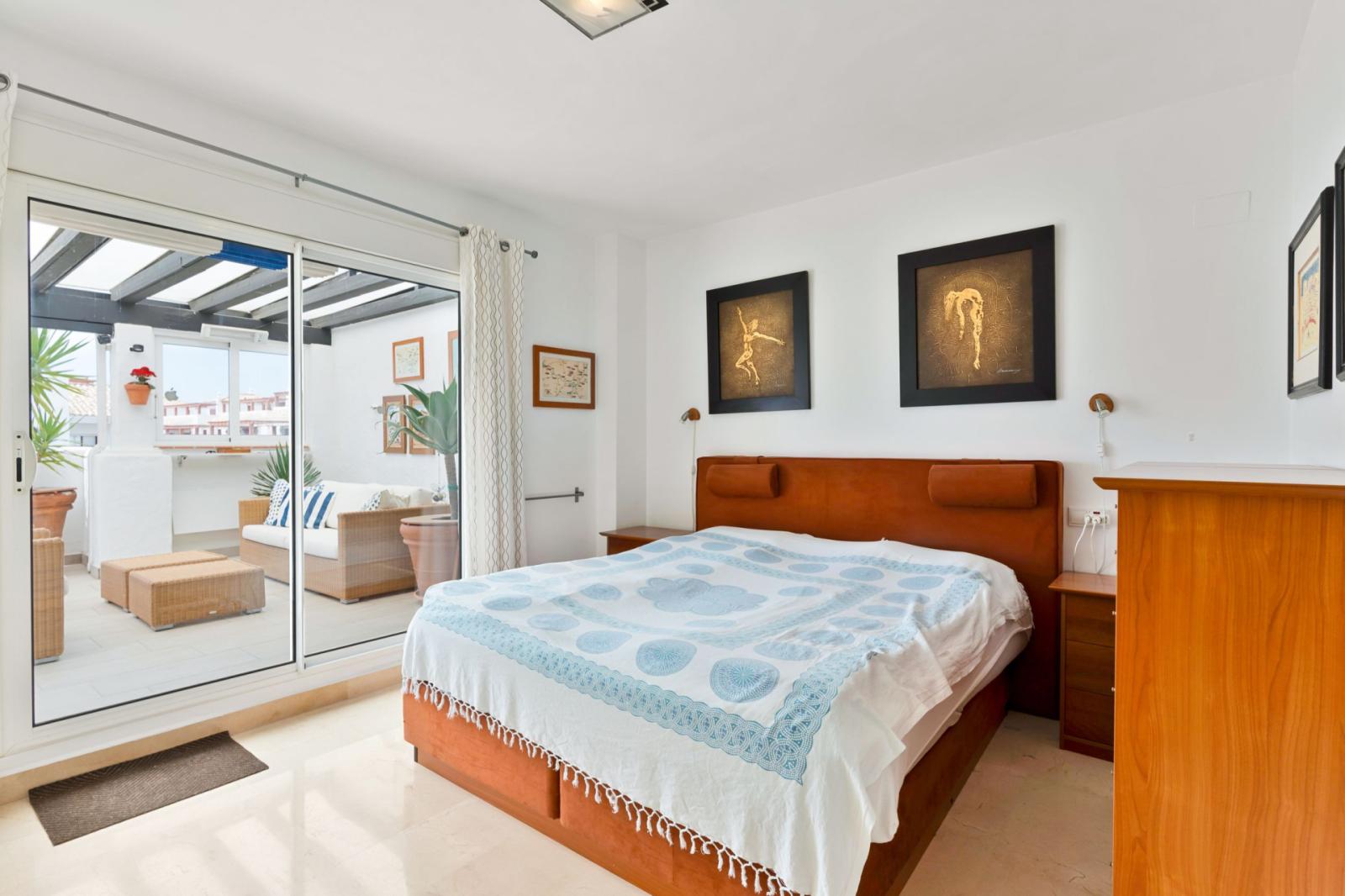 Ático en Venta en Marbella