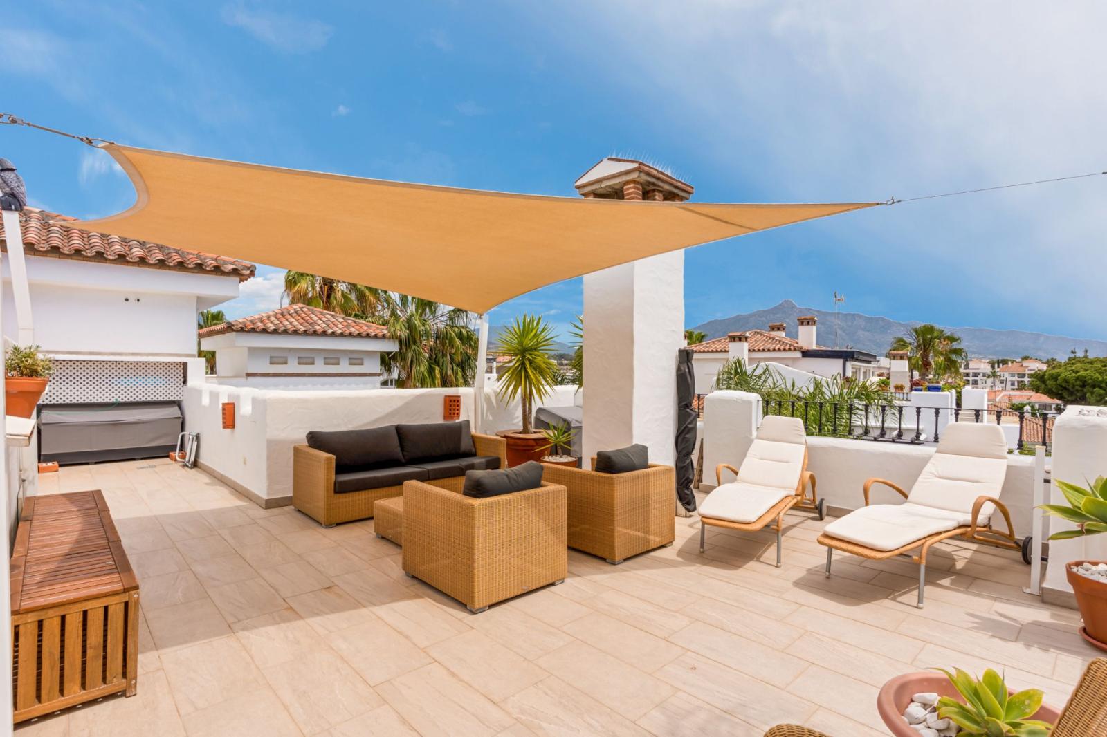 Ático en Venta en Marbella