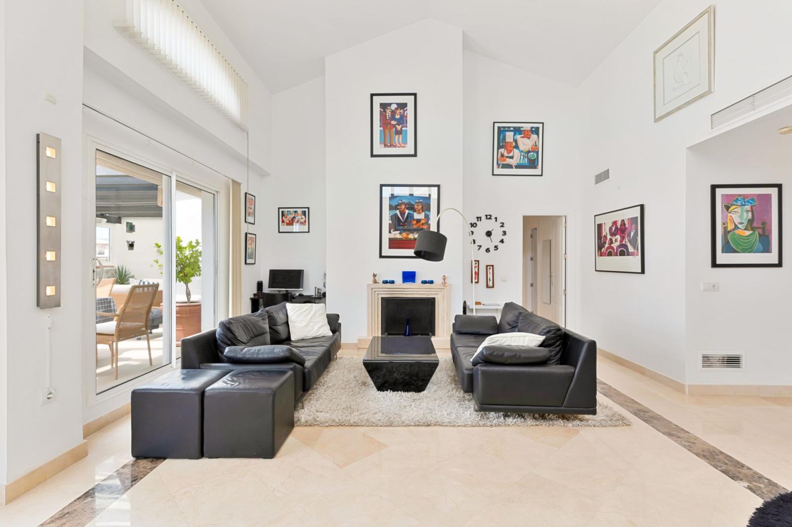 Ático en Venta en Marbella