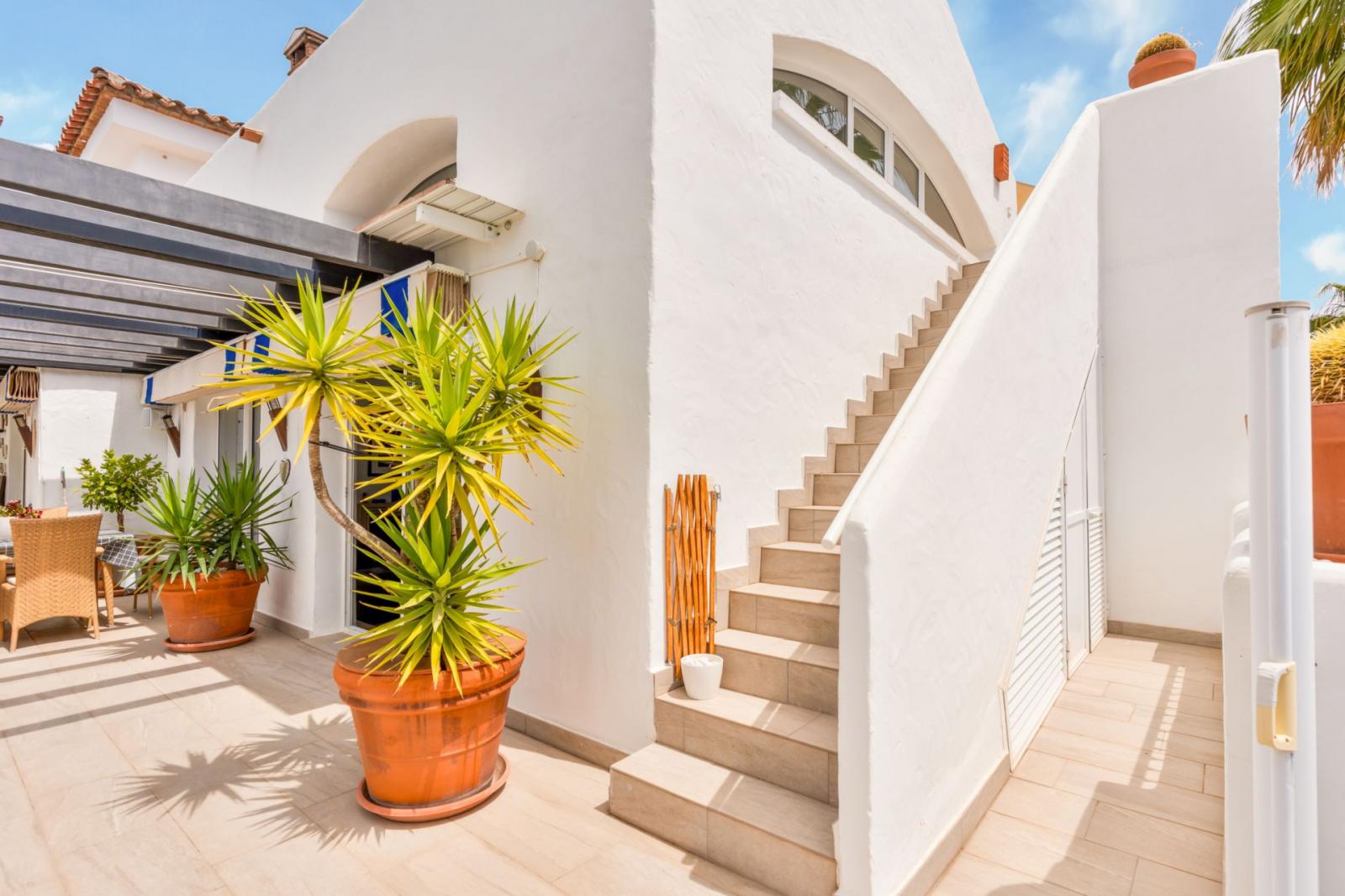 Ático en Venta en Marbella