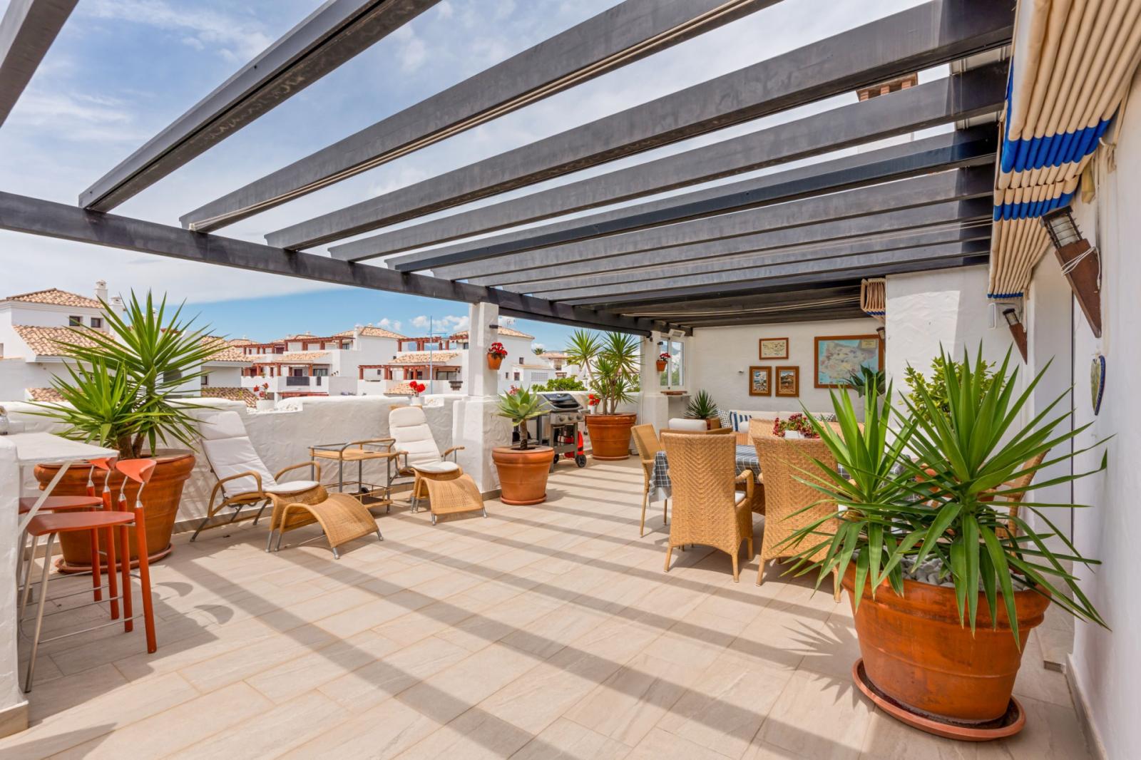 Ático en Venta en Marbella