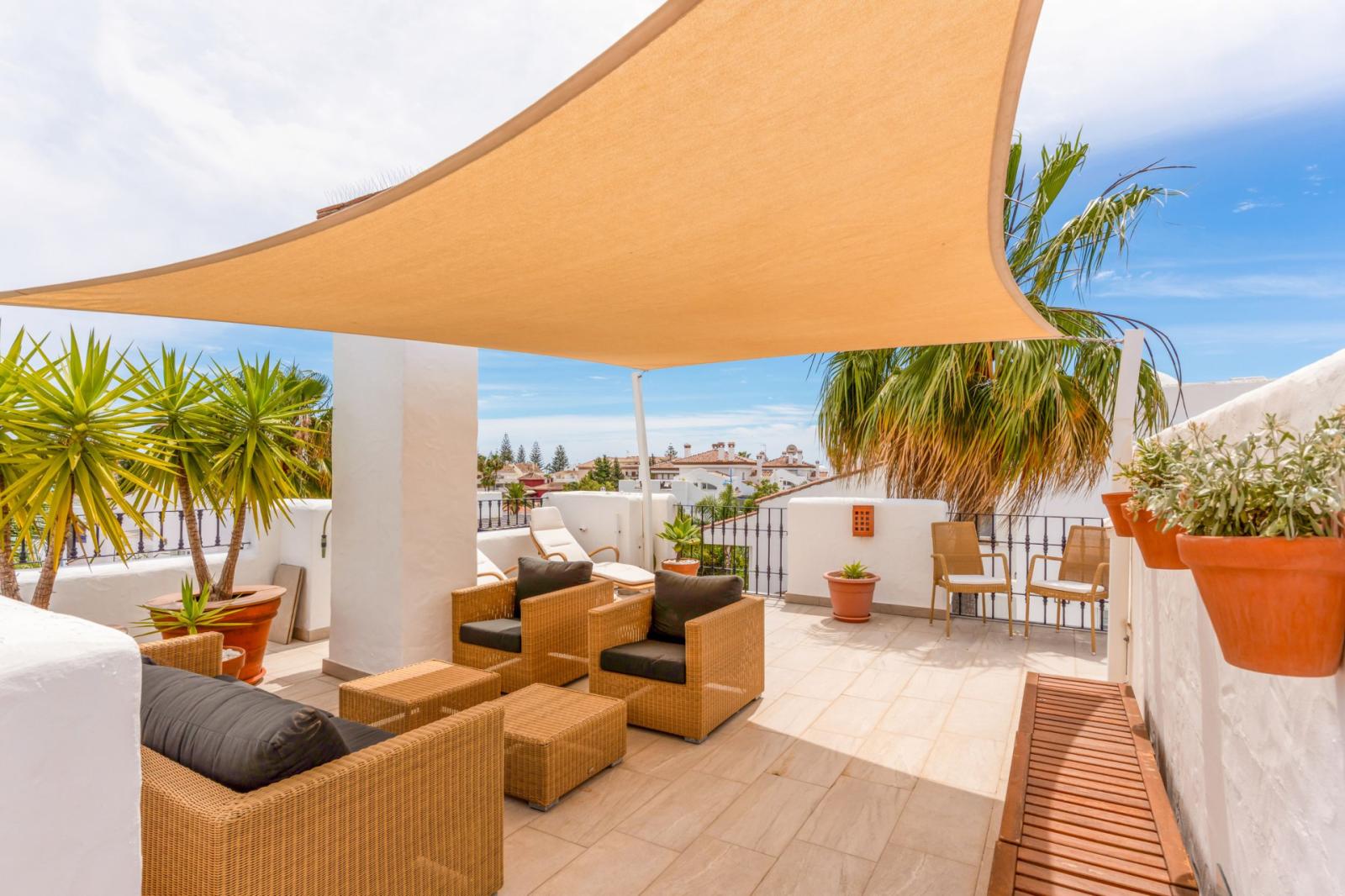 Ático en Venta en Marbella