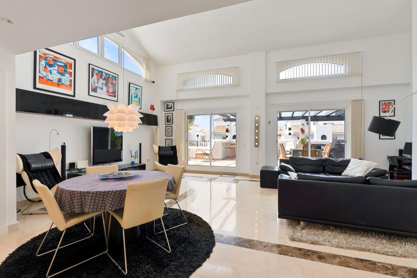 Ático en Venta en Marbella
