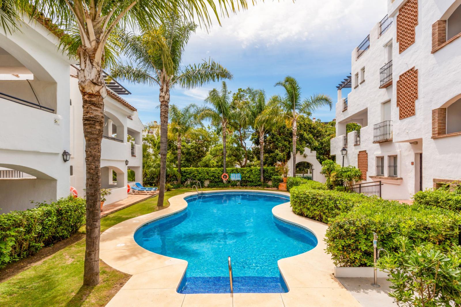Ático en Venta en Marbella