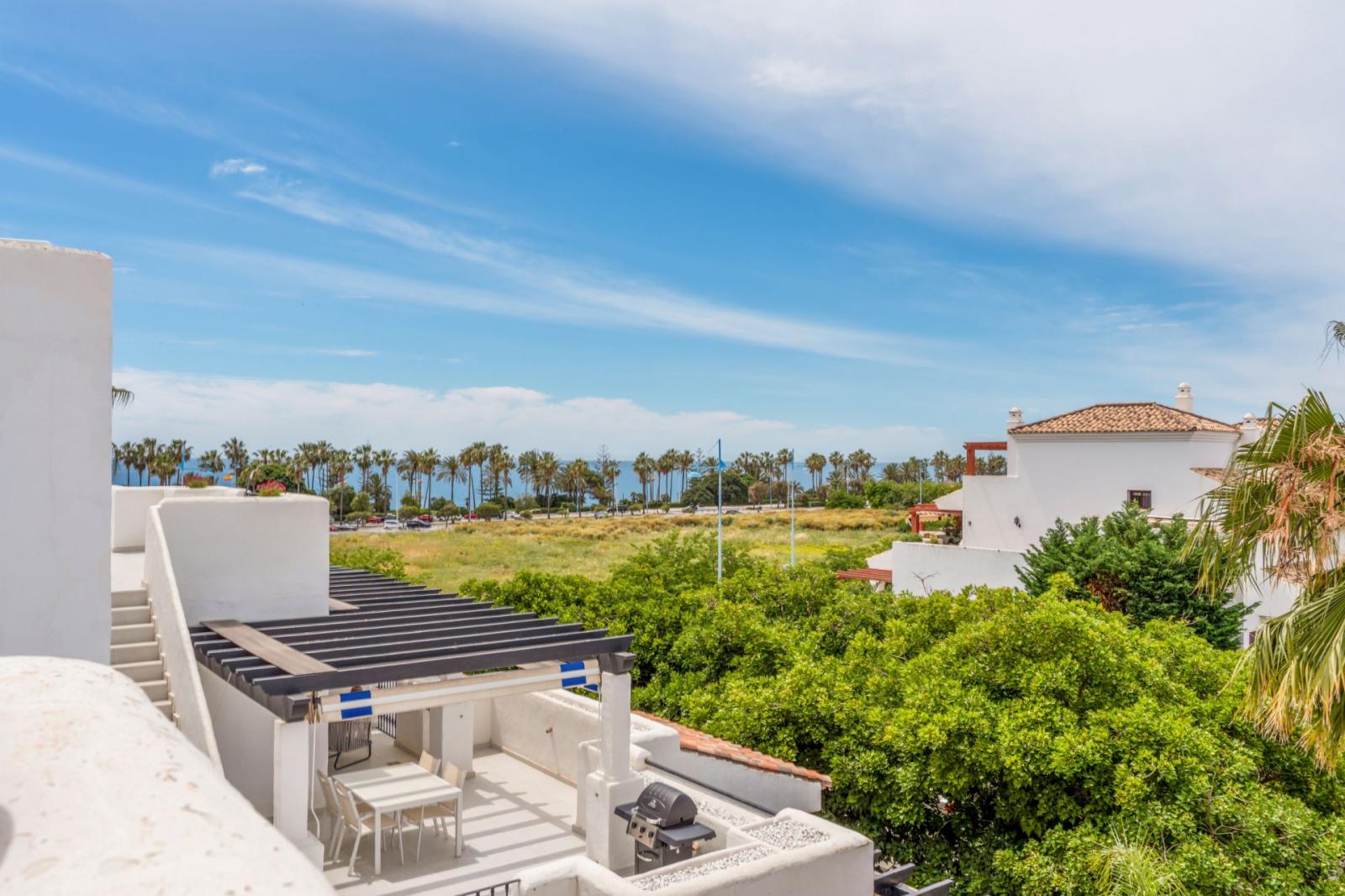 Ático en Venta en Marbella
