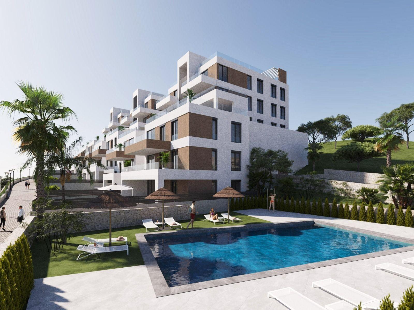 Penthouse for Sale in Vera