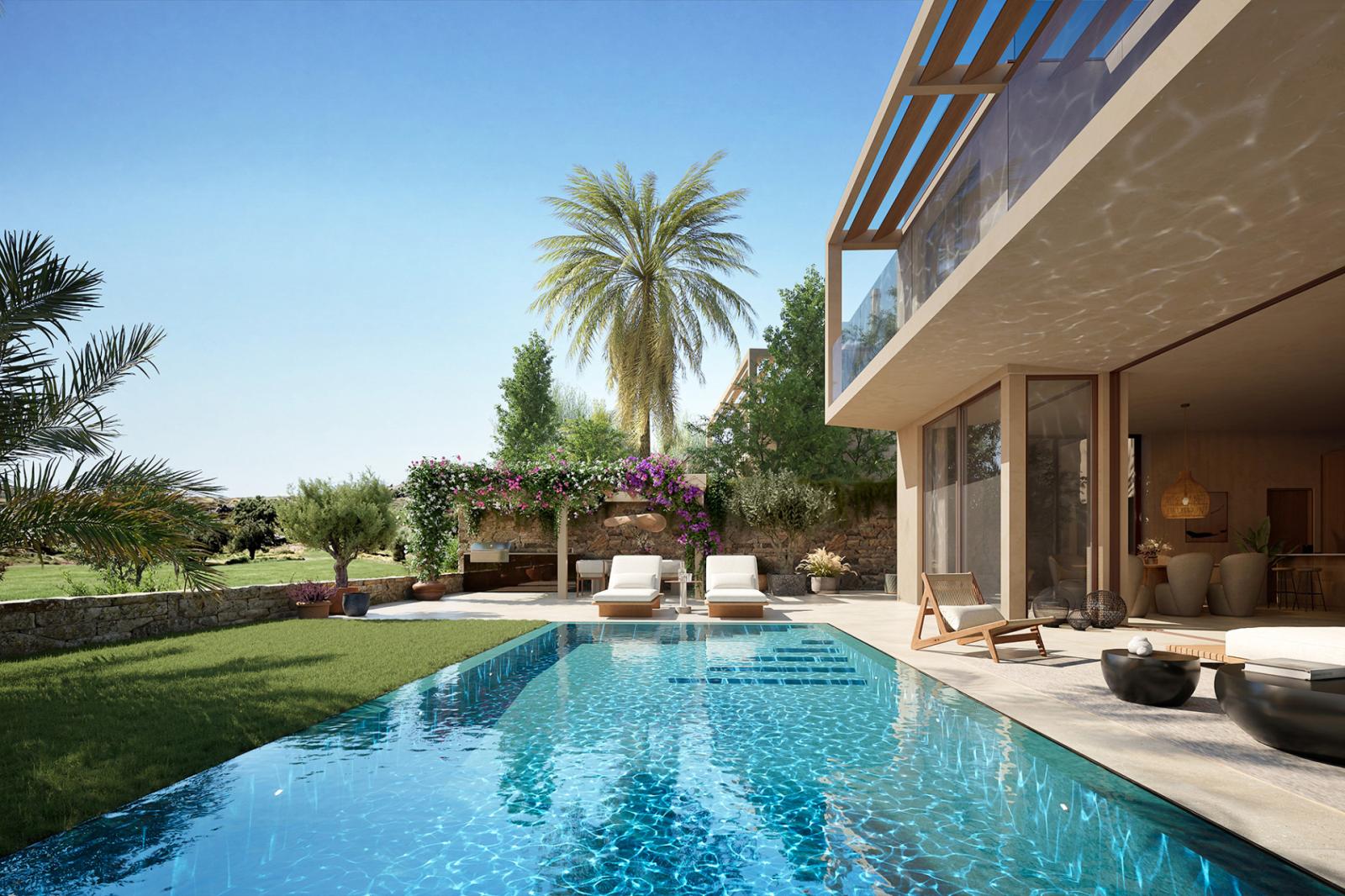 Villa en Venta en Estepona
