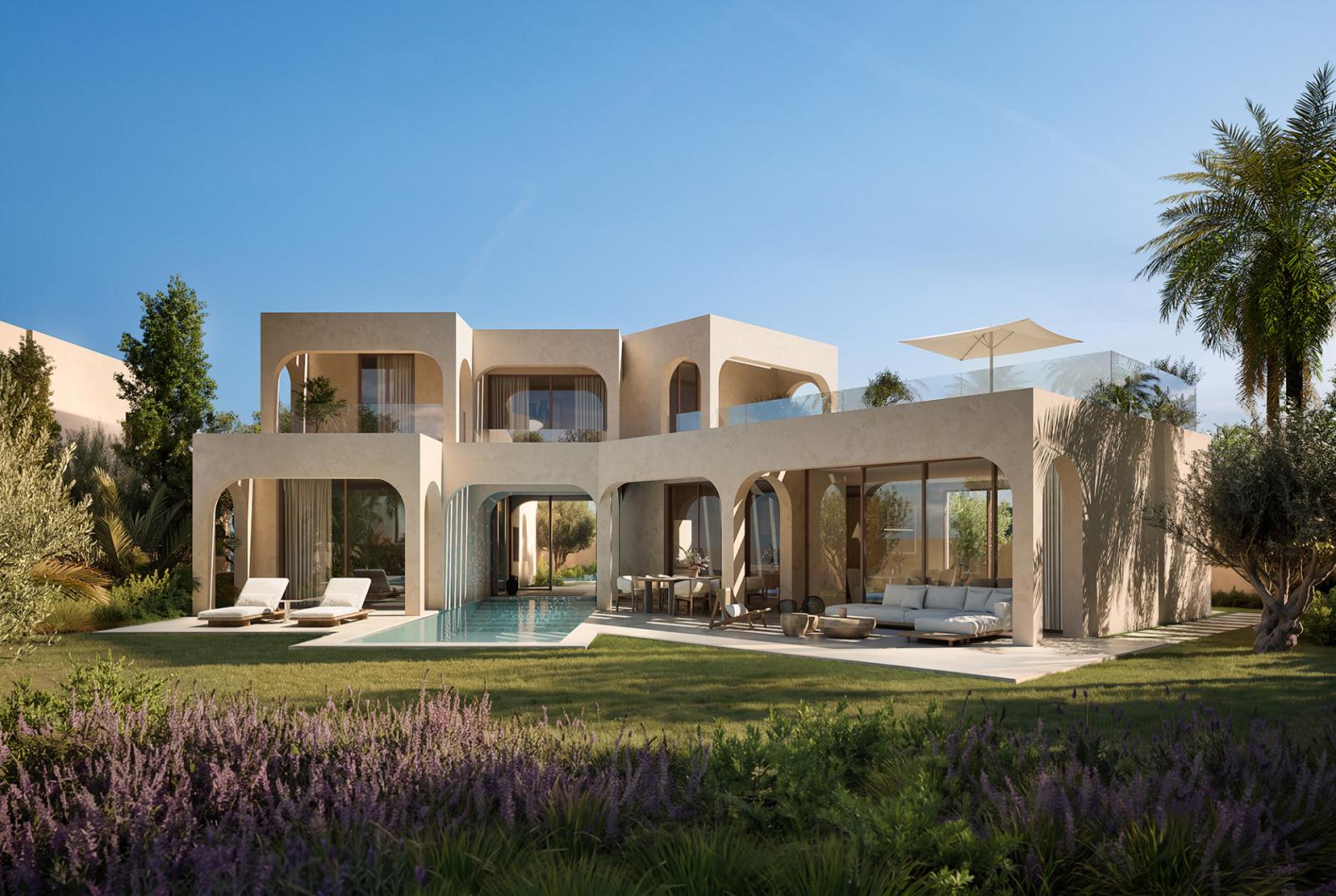 Villa en Venta en Estepona
