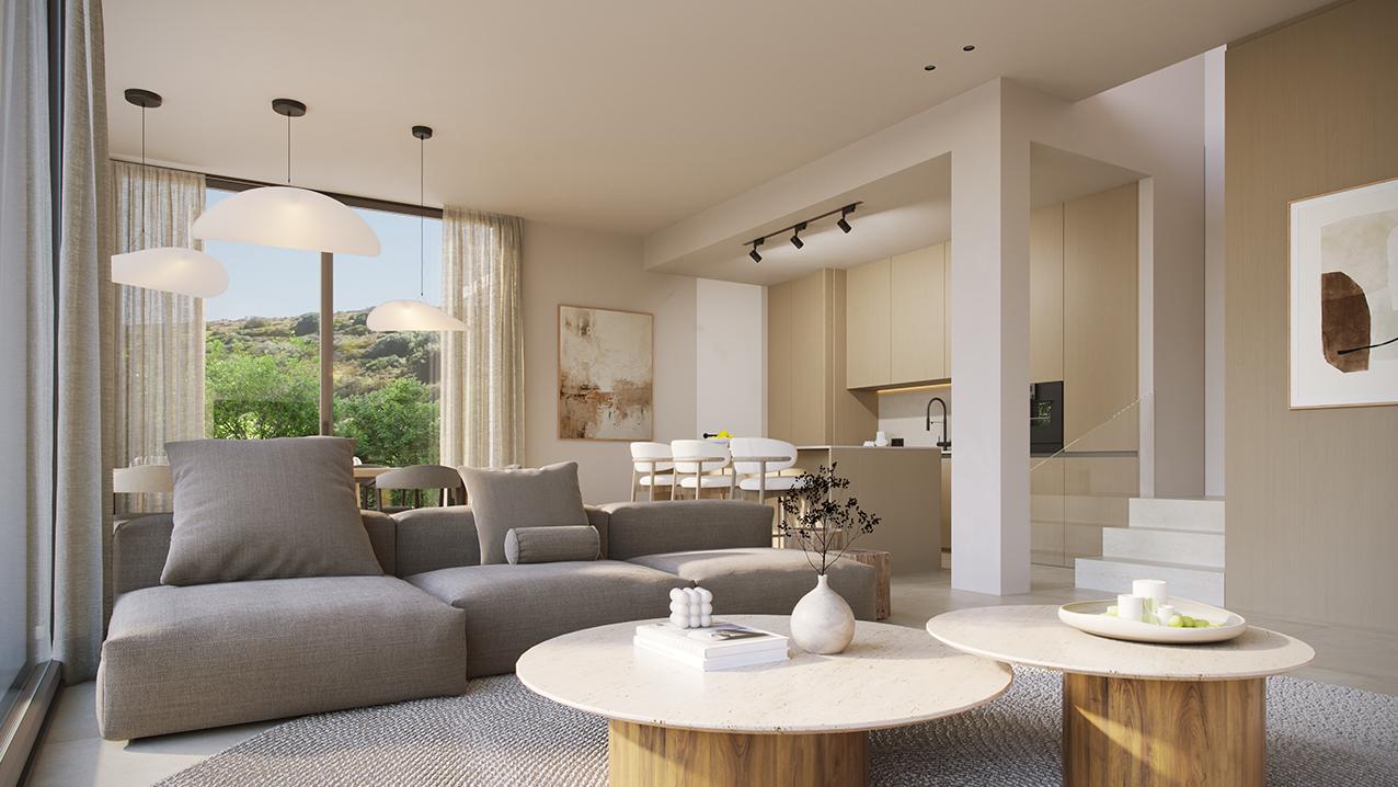 Villa en Venta en Estepona