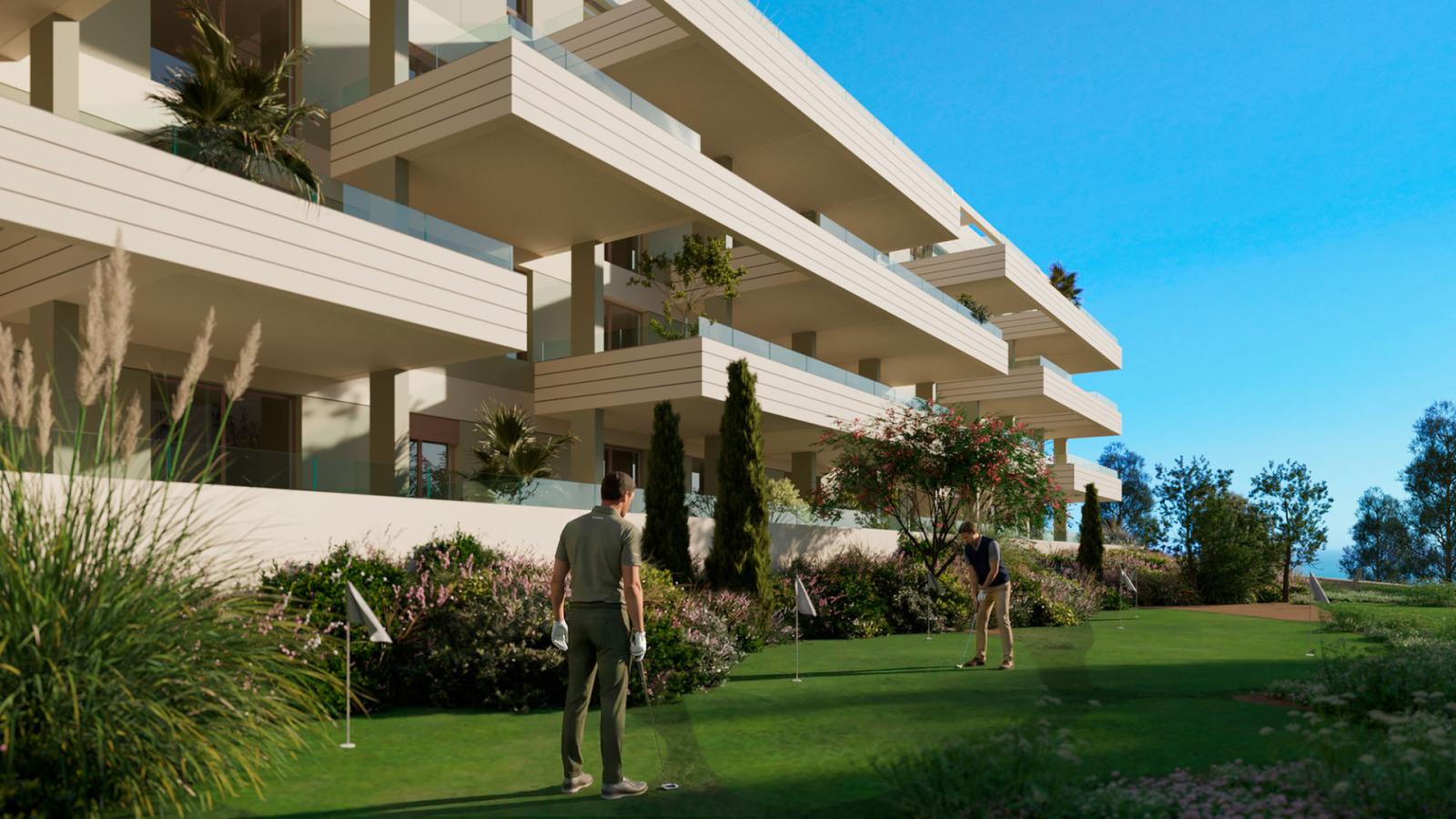 Ático en Venta en Mijas