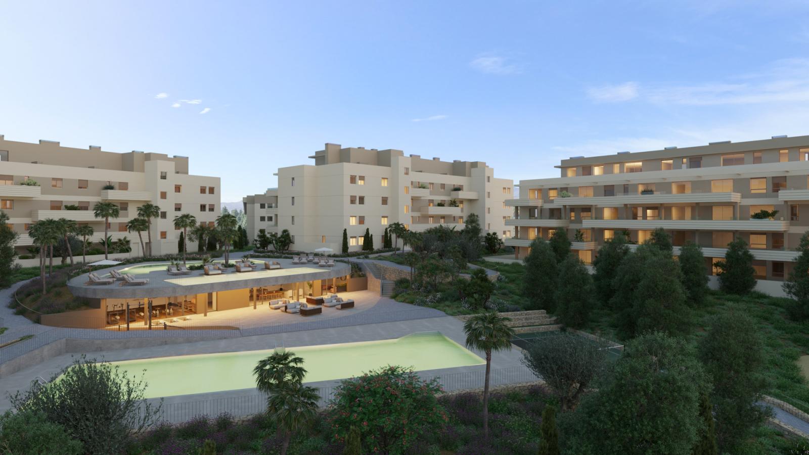 Ático en Venta en Mijas