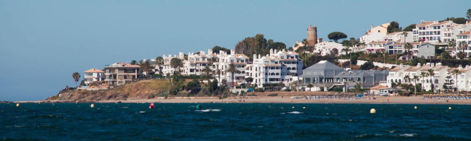 Apartamento en Venta en Mijas