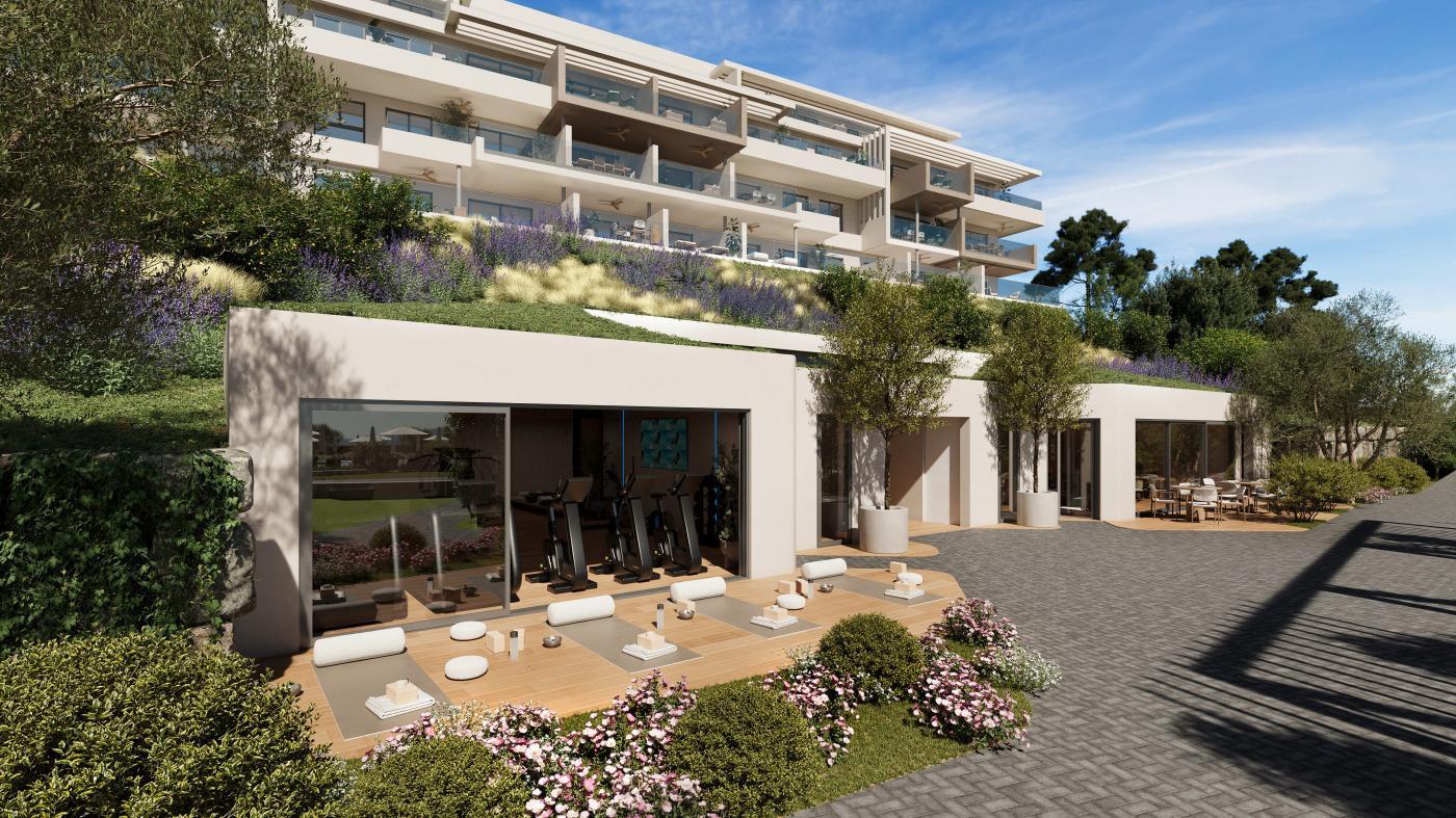 Penthouse for Sale in Mijas
