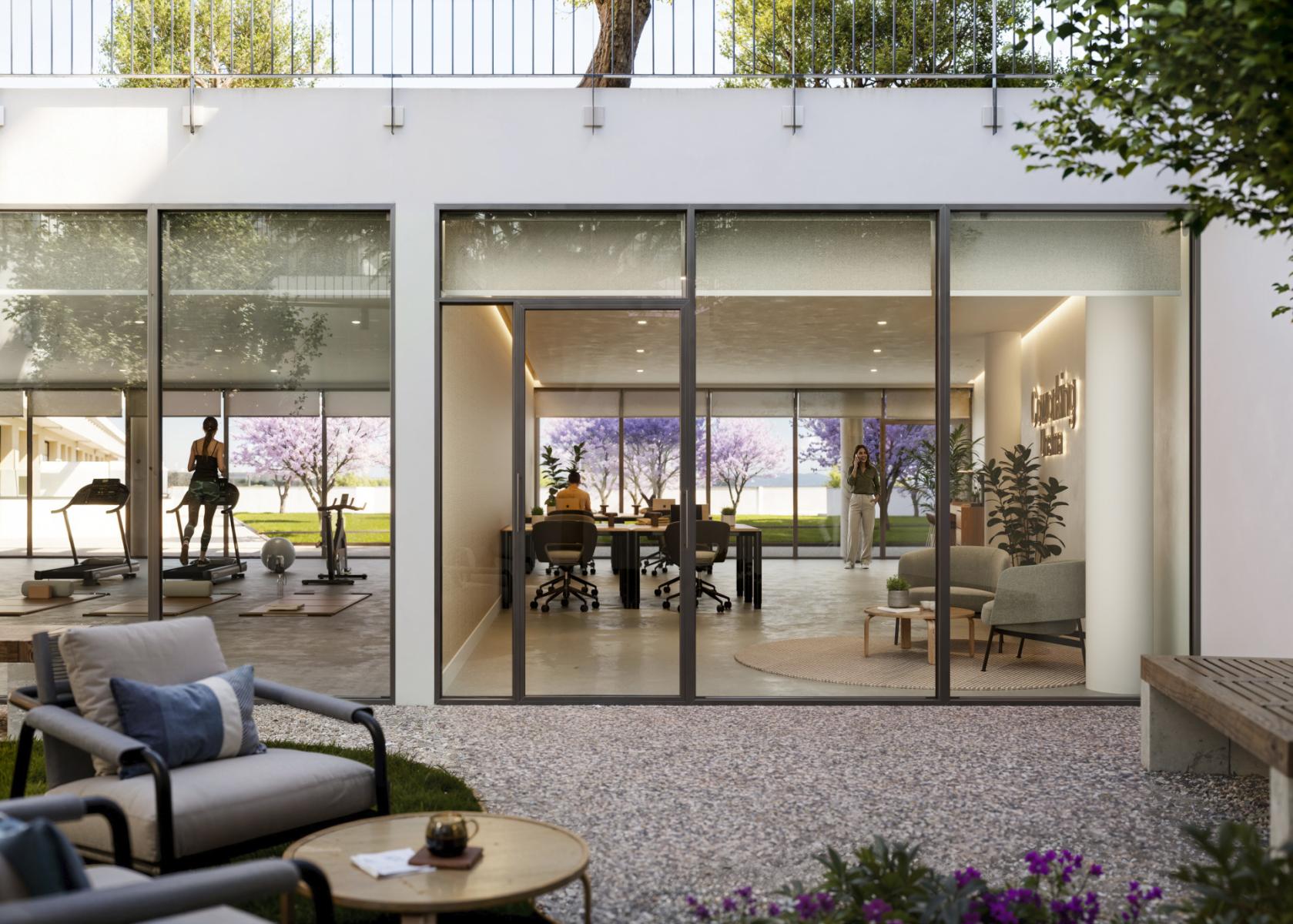 Penthouse for Sale in Estepona