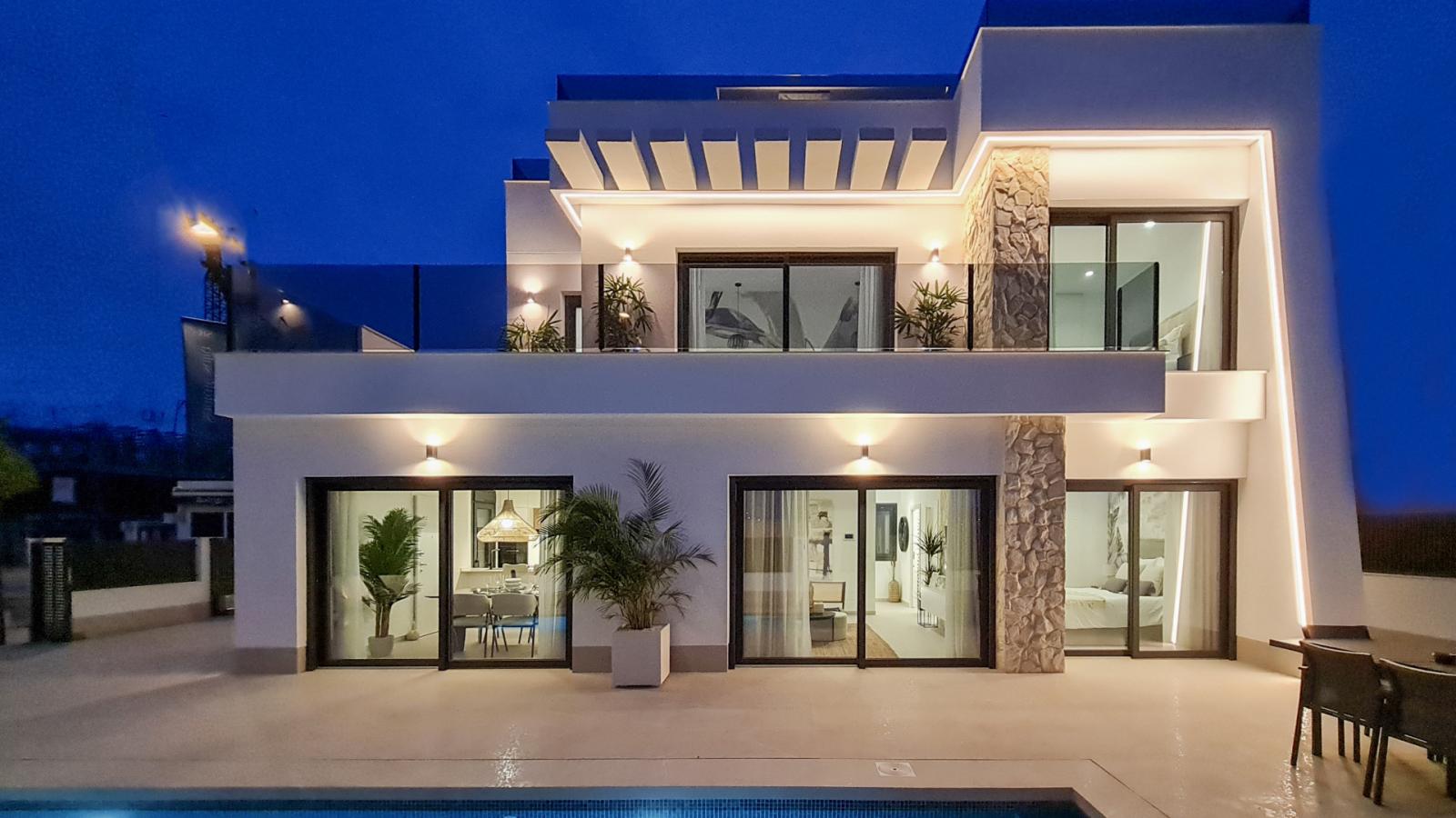 Villa for Sale in Torre-Pacheco