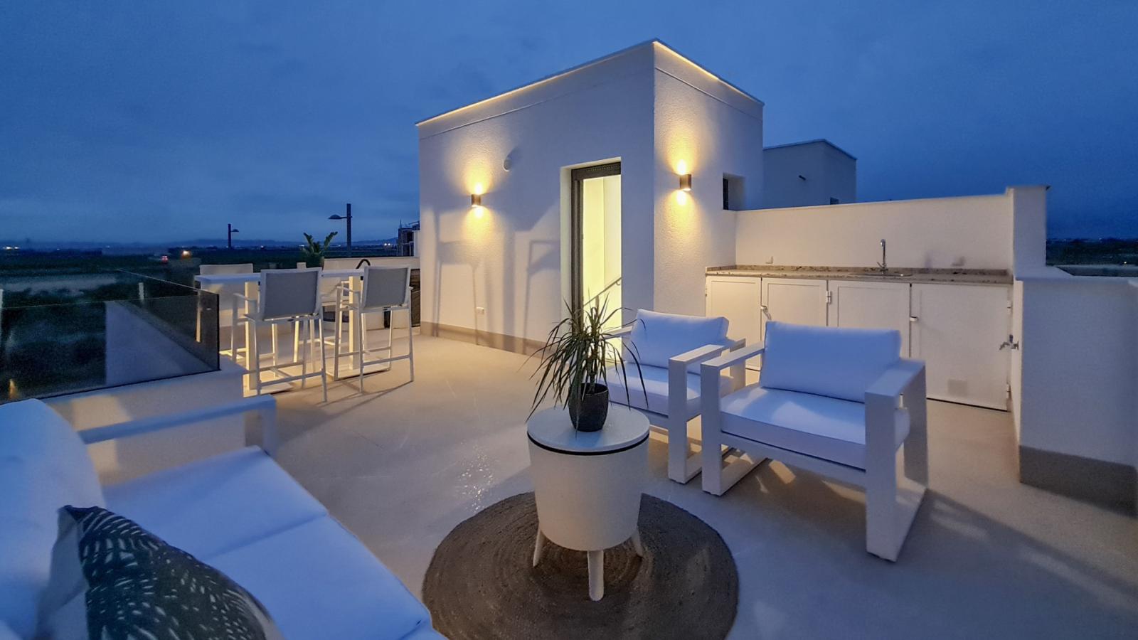 Villa for Sale in Torre-Pacheco