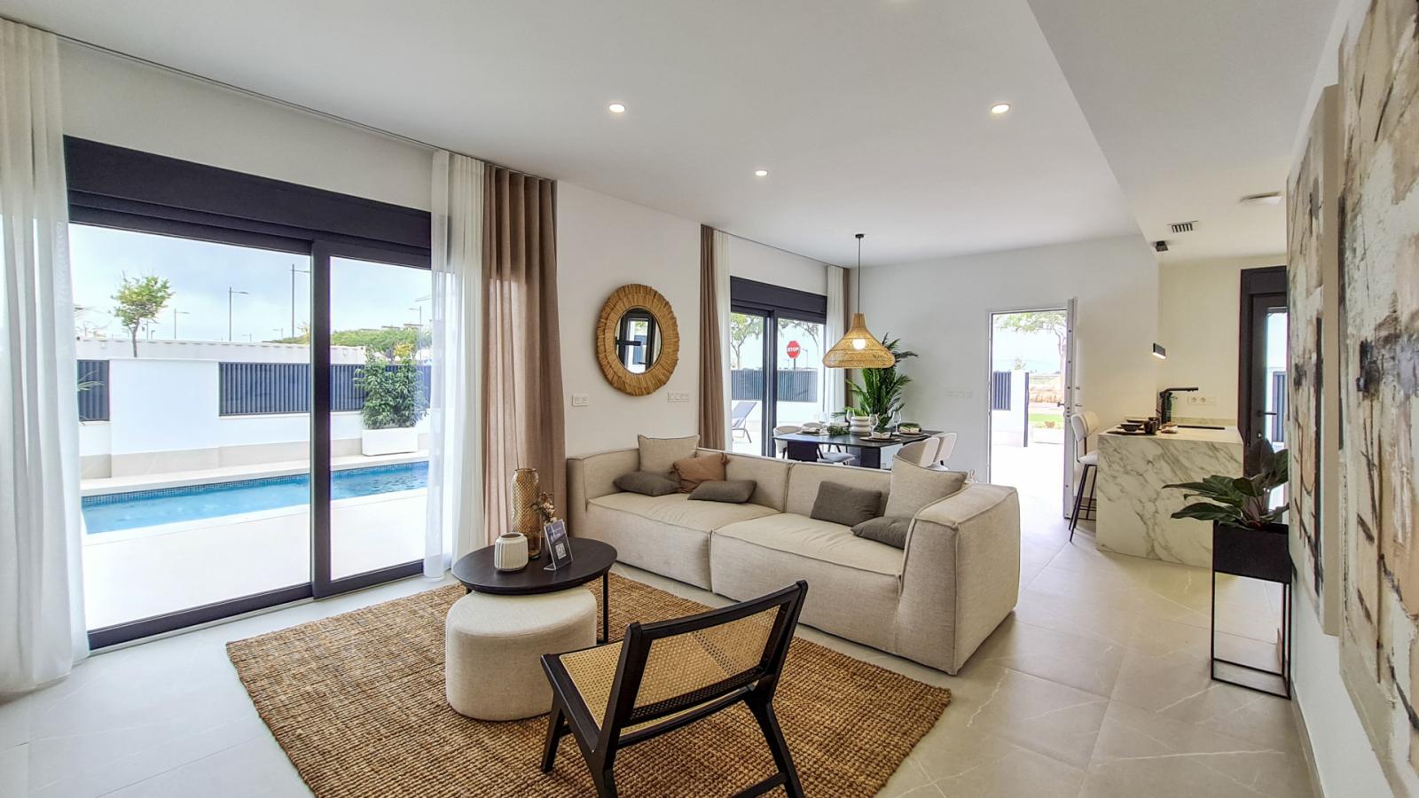 Villa for Sale in Torre-Pacheco