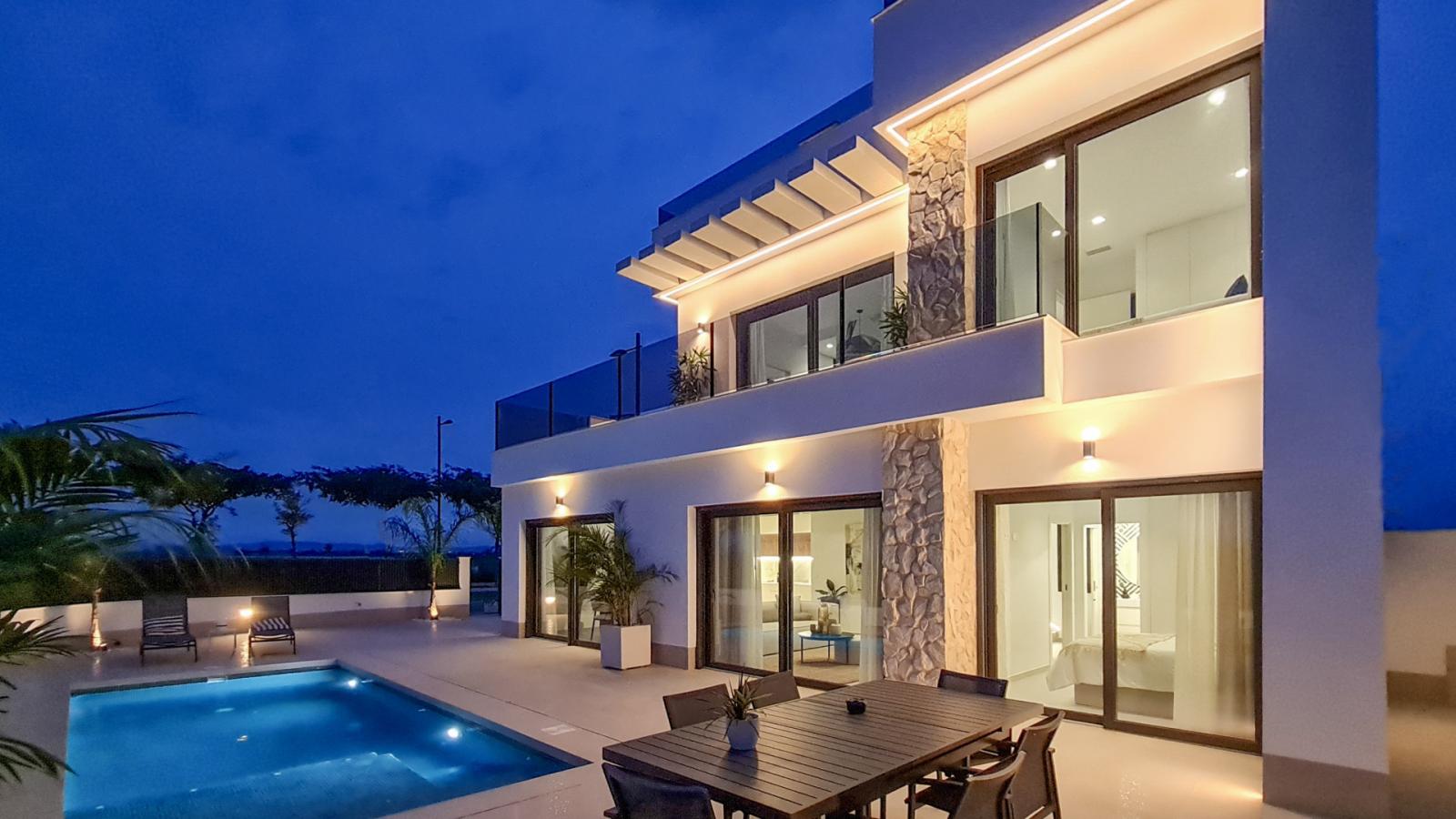Villa for Sale in Torre-Pacheco