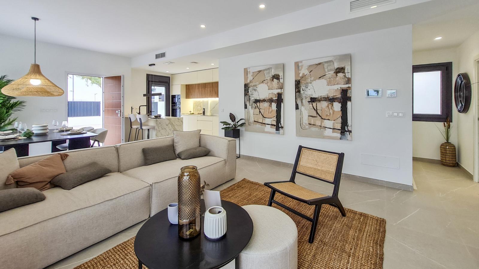 Villa for Sale in Torre-Pacheco