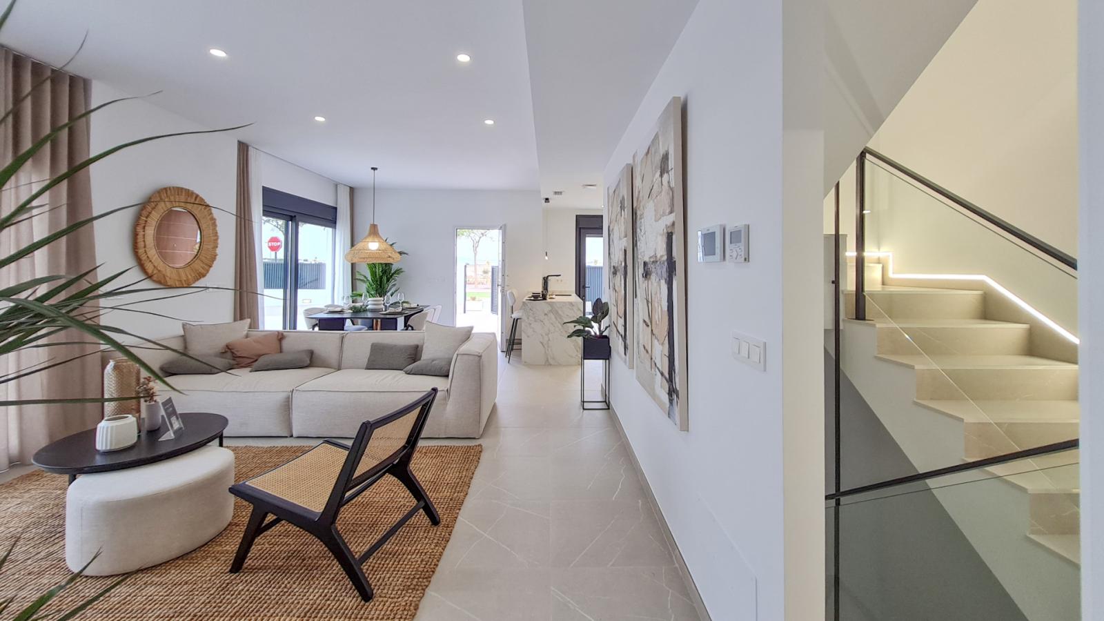 Villa for Sale in Torre-Pacheco