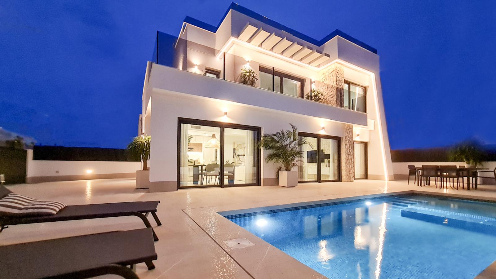 Villa for Sale in Torre-Pacheco