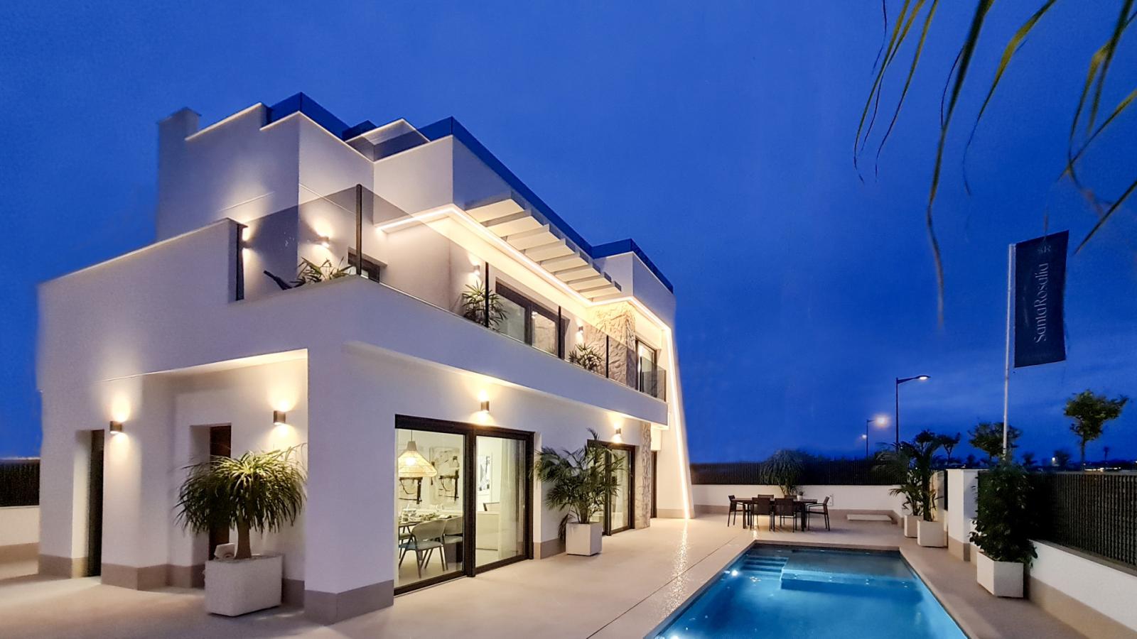 Villa for Sale in Torre-Pacheco