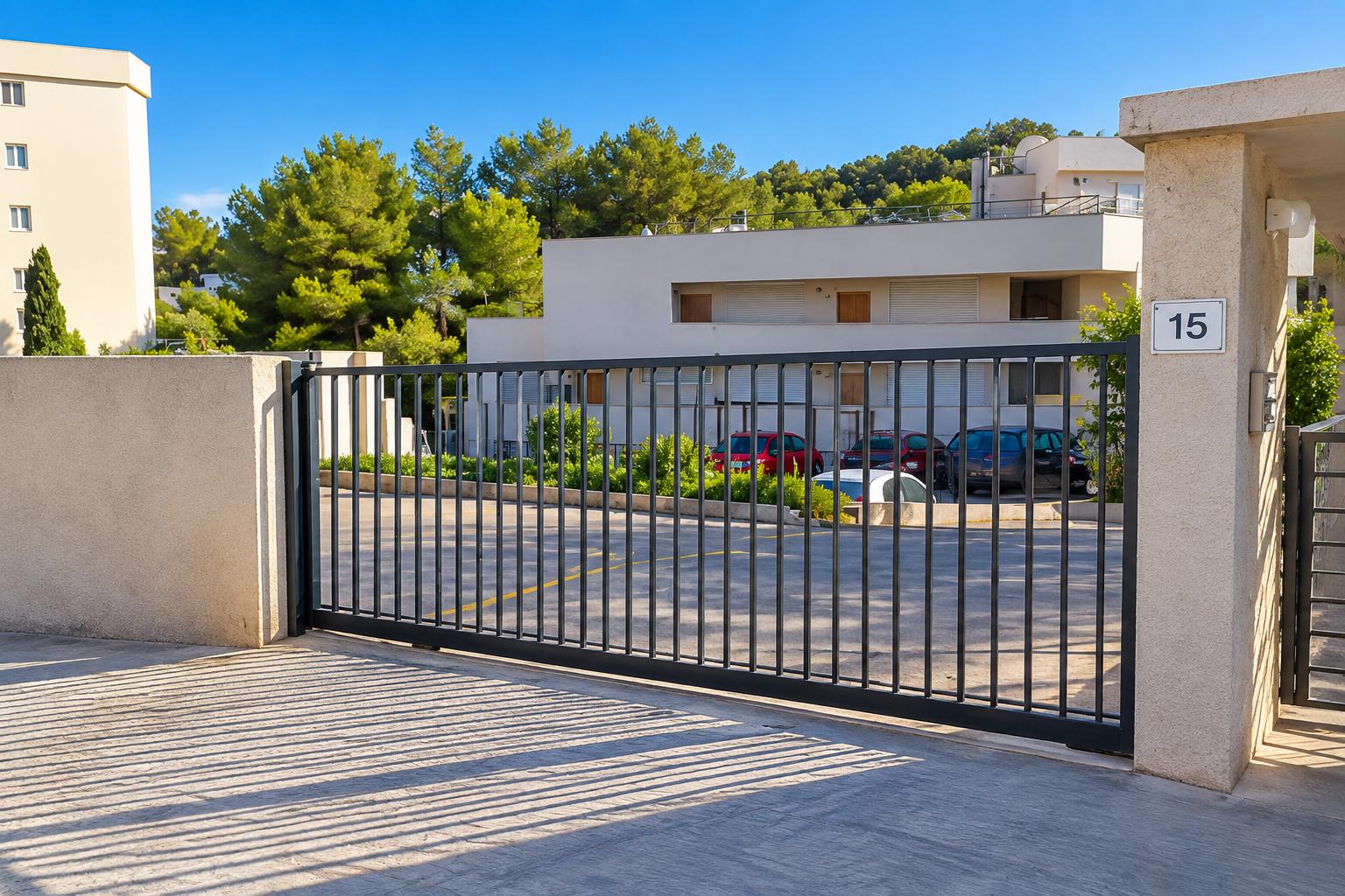 Garage for Sale in Calvià