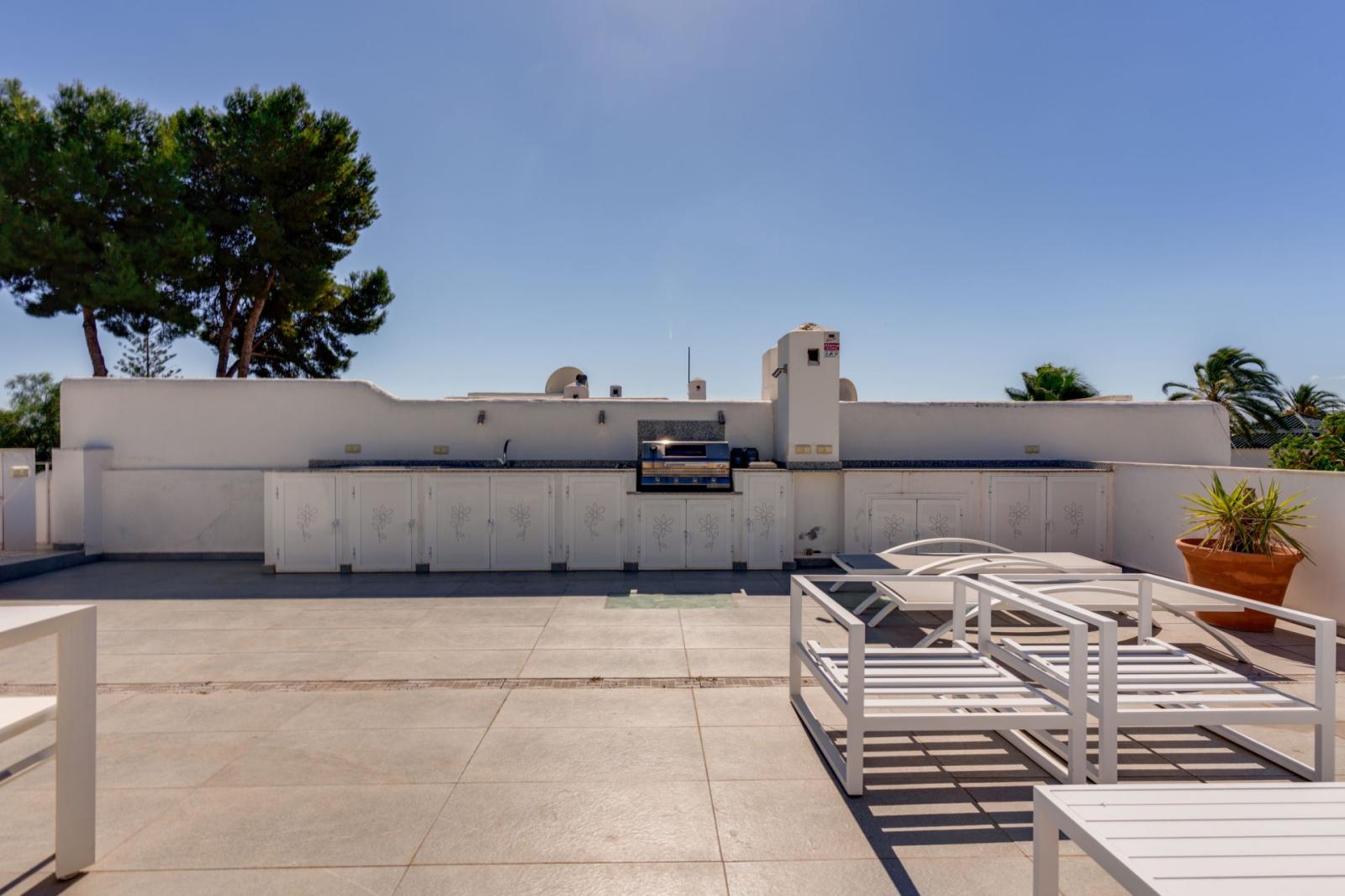 Penthouse for Sale in Marbella