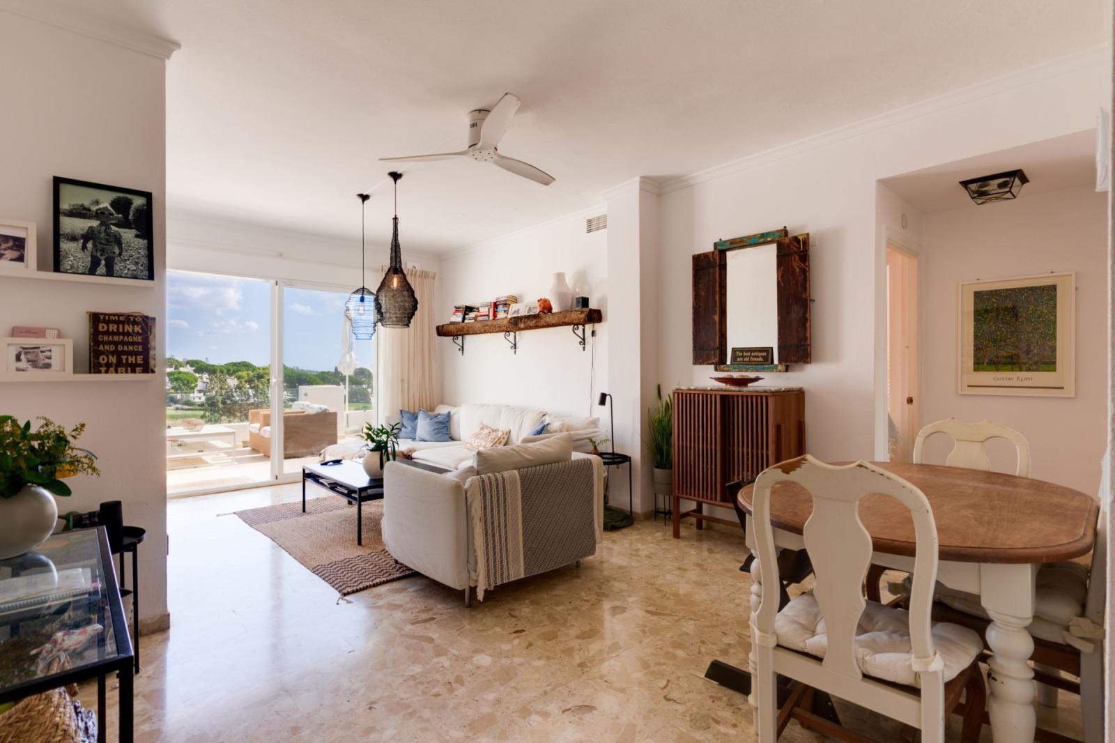 Penthouse for Sale in Marbella