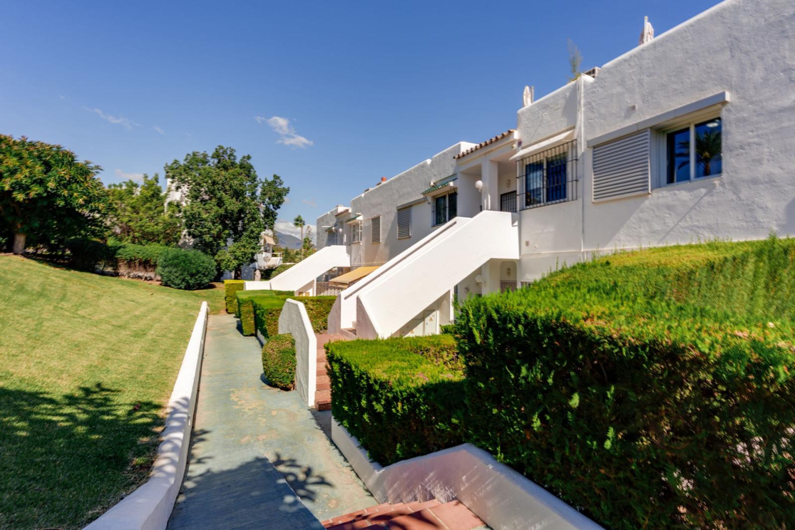 Penthouse for Sale in Marbella