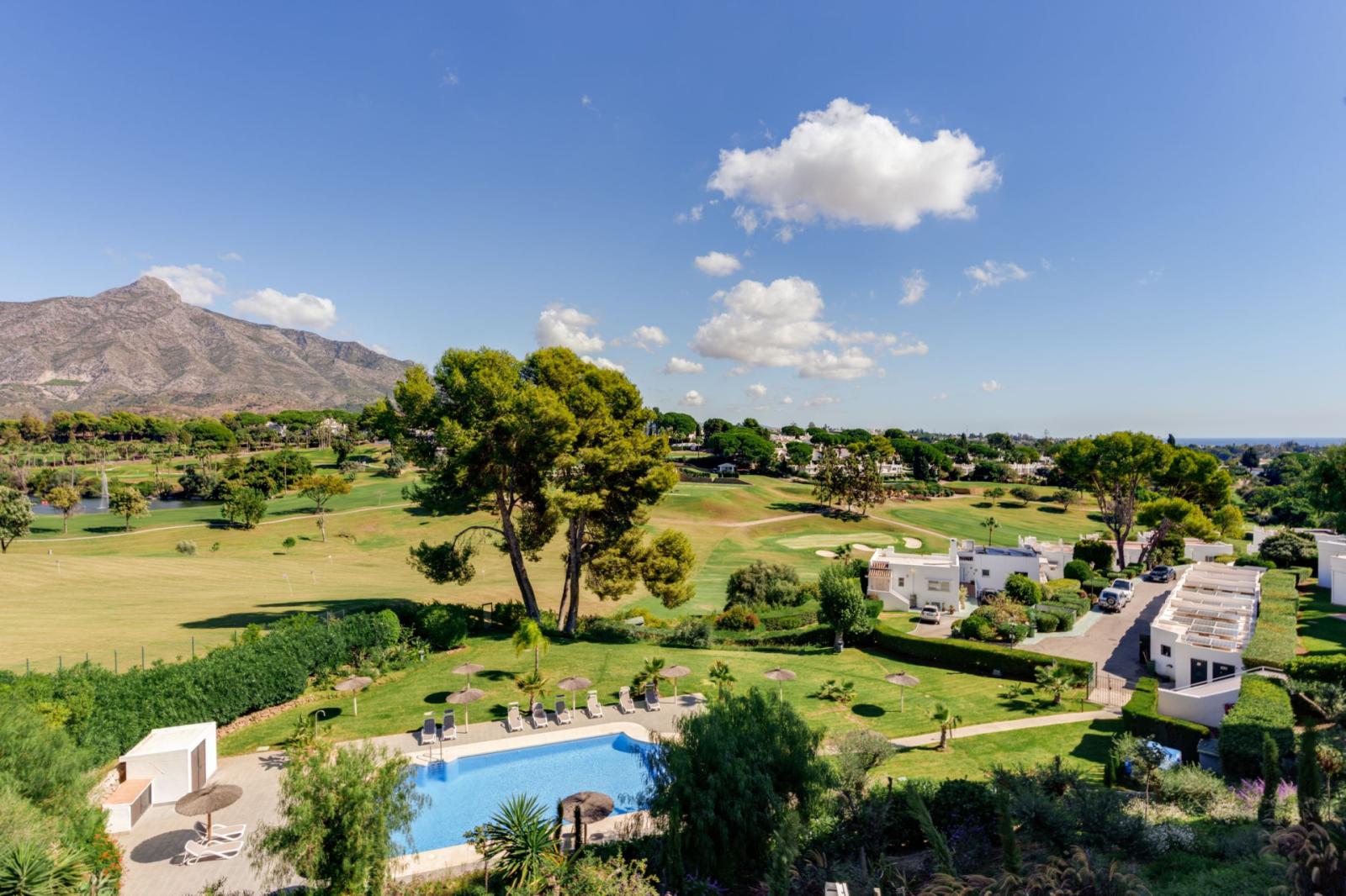 Penthouse for Sale in Marbella