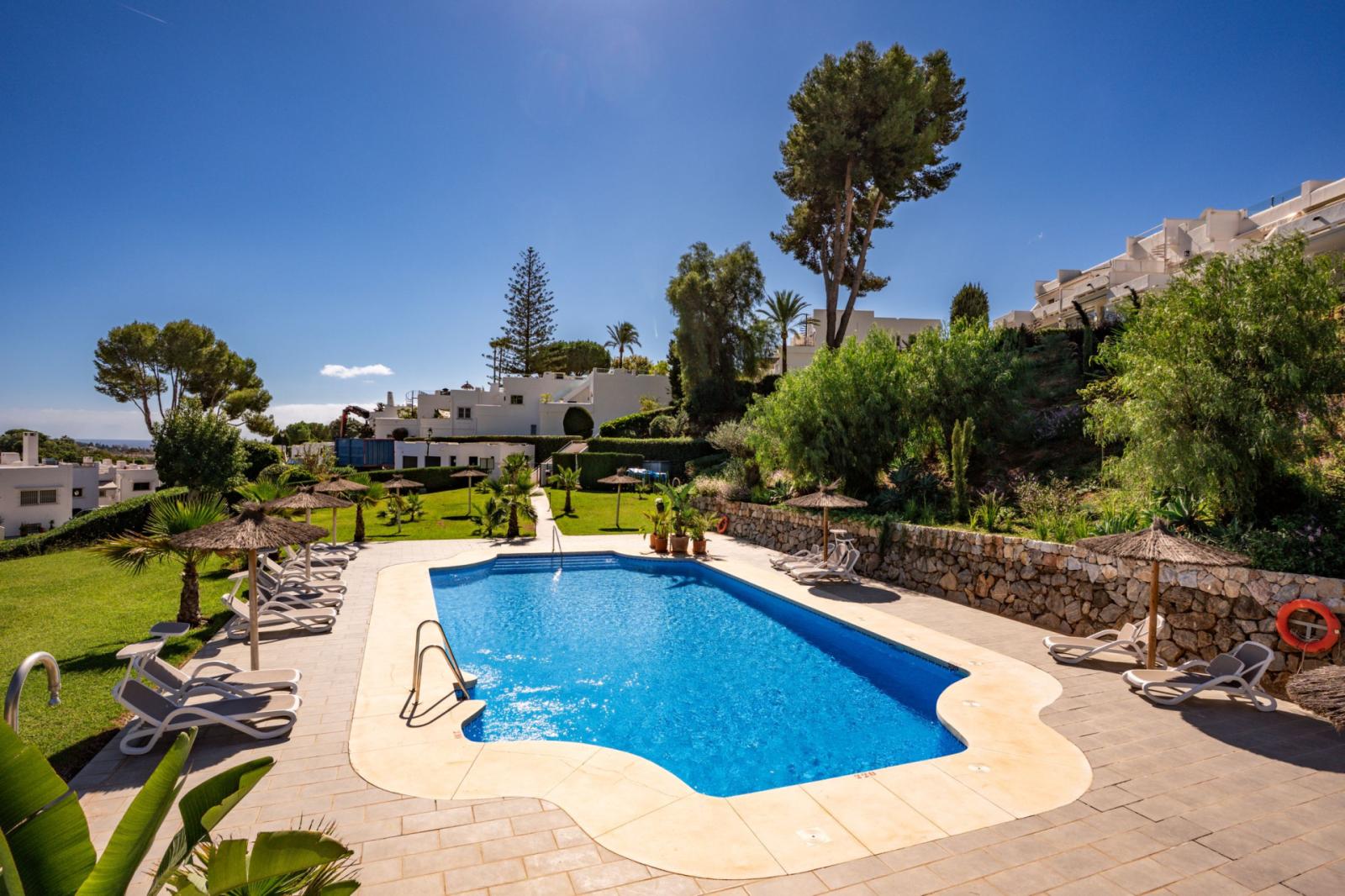 Penthouse for Sale in Marbella