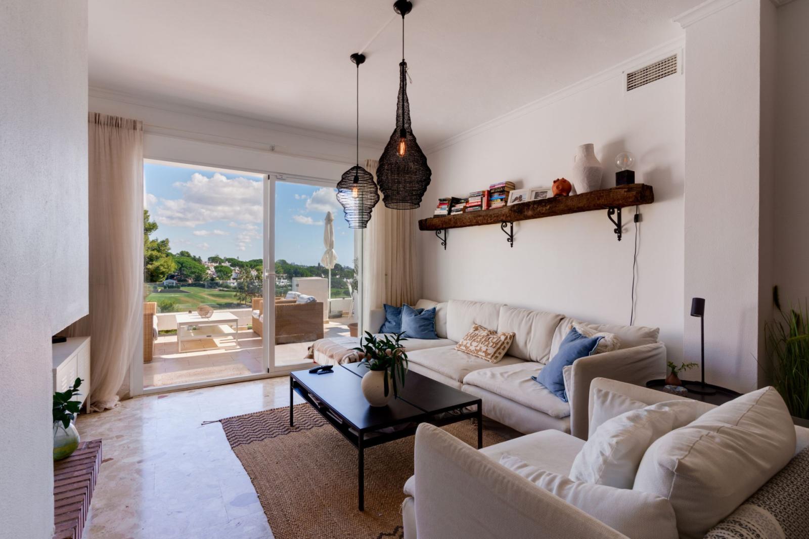 Penthouse for Sale in Marbella
