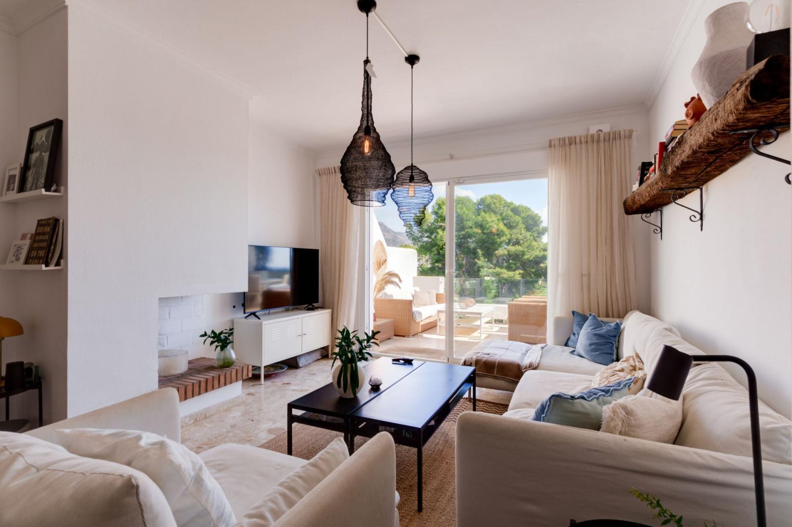 Penthouse for Sale in Marbella