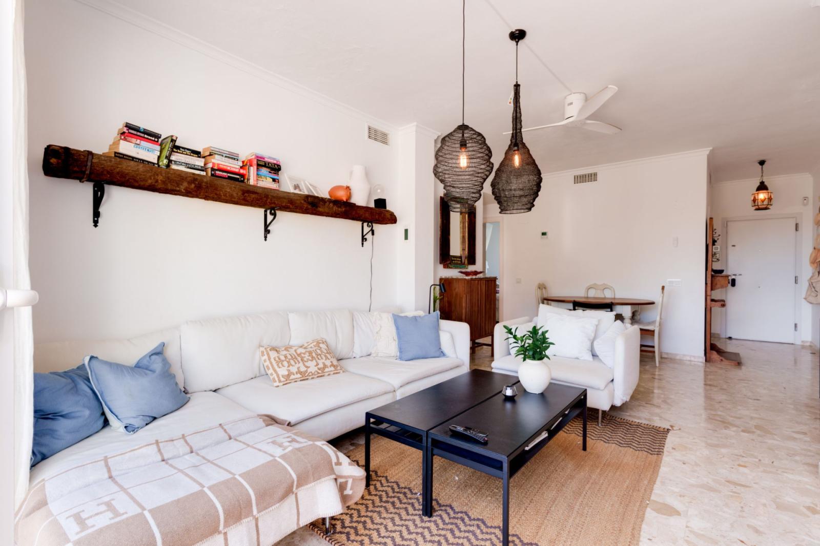Penthouse for Sale in Marbella