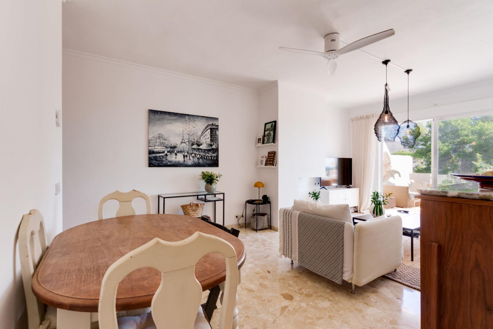 Penthouse for Sale in Marbella