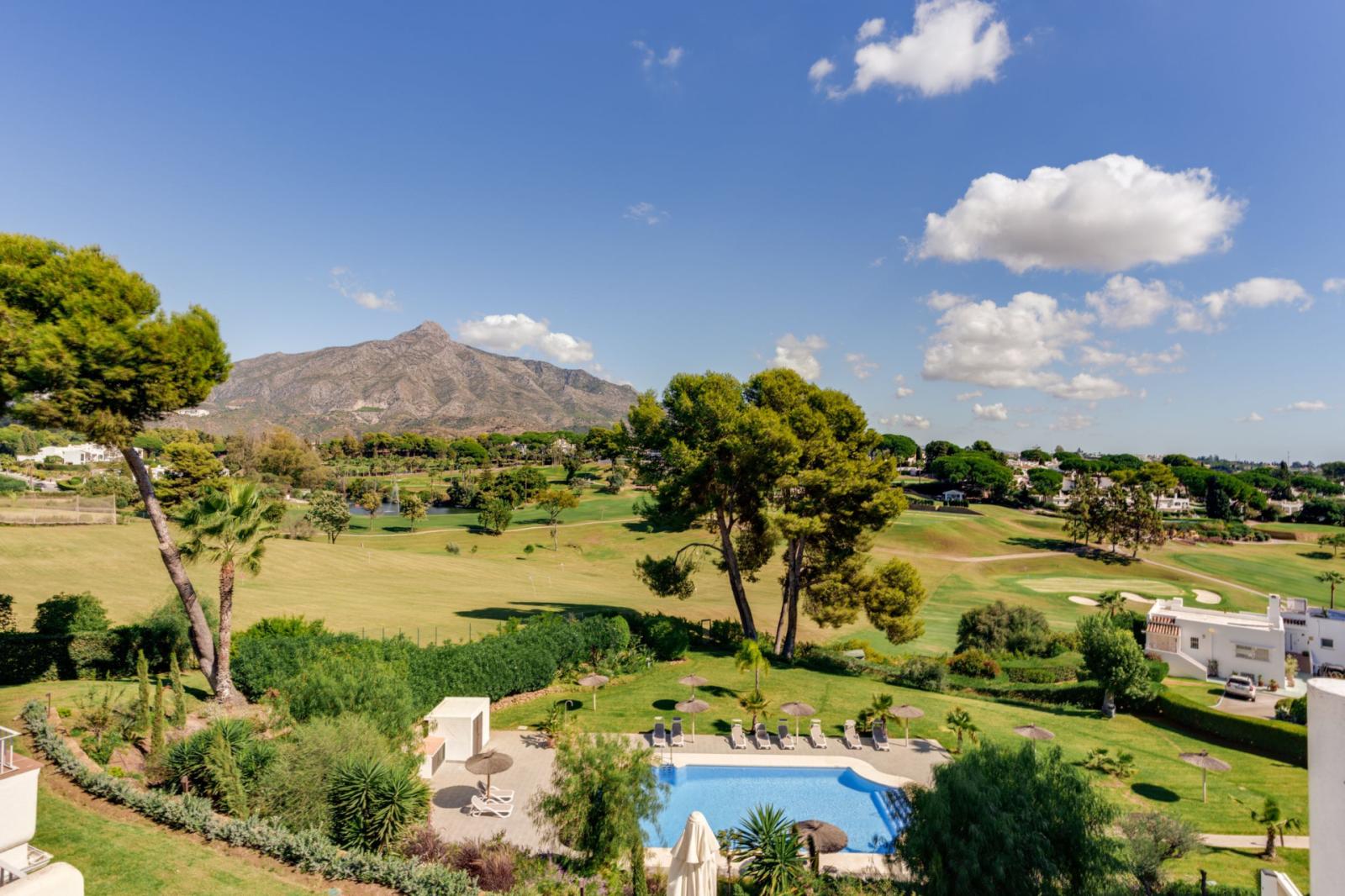Penthouse for Sale in Marbella
