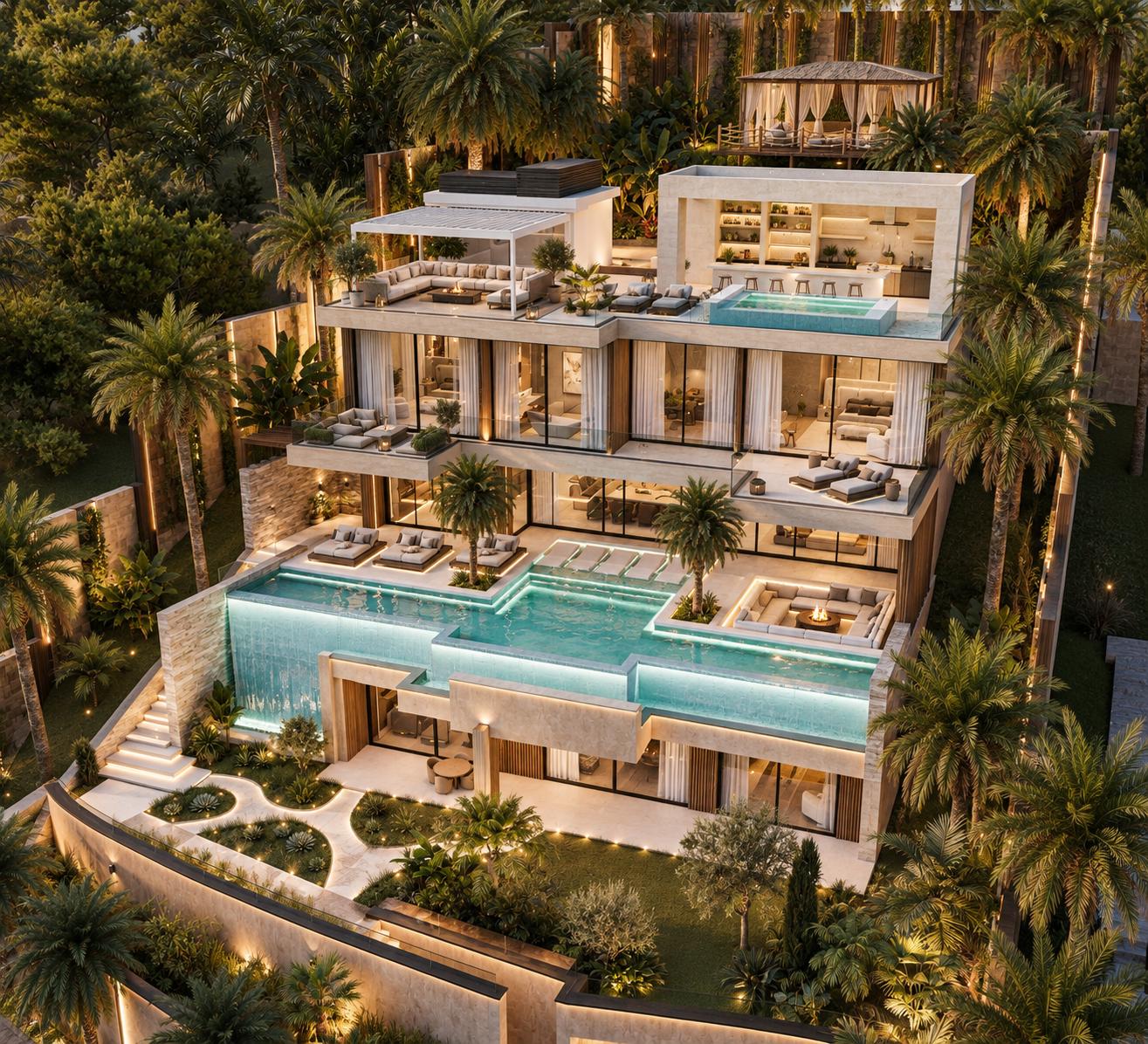 Parcela en Venta en Marbella