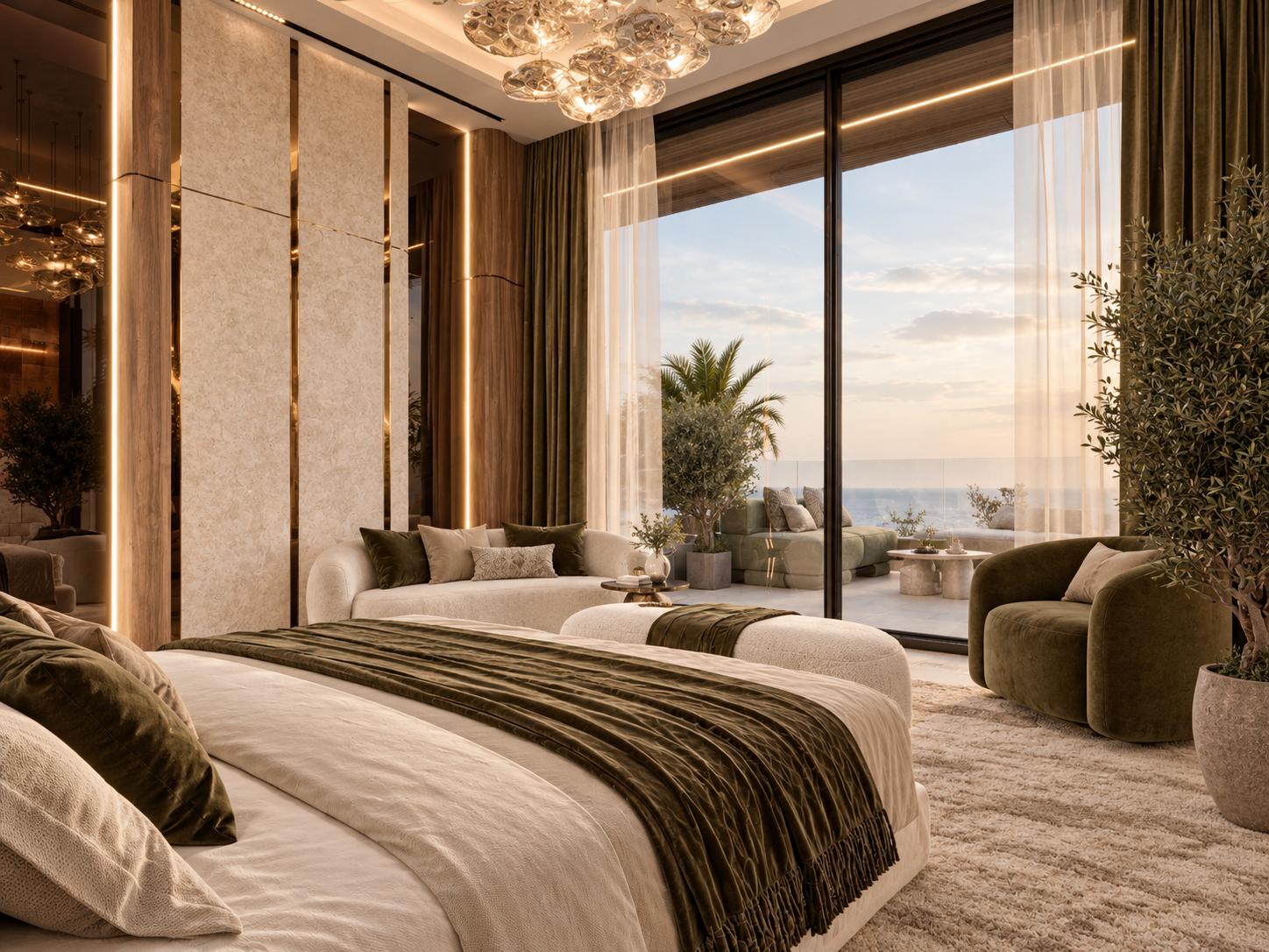 Parcela en Venta en Marbella