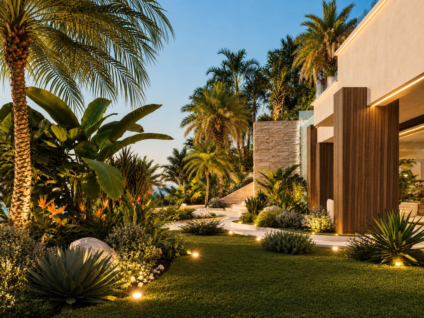 Parcela en Venta en Marbella