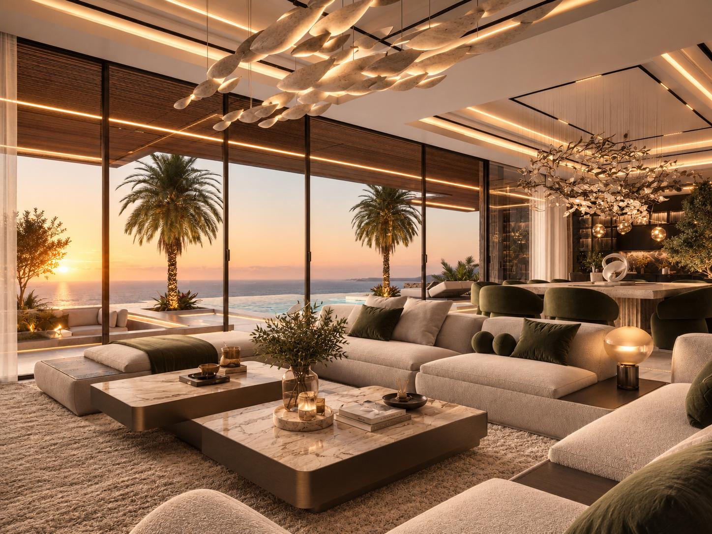 Parcela en Venta en Marbella