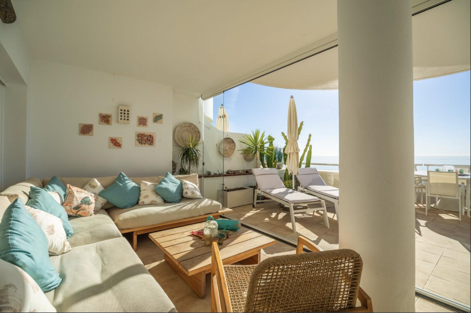 Ático en Venta en Estepona
