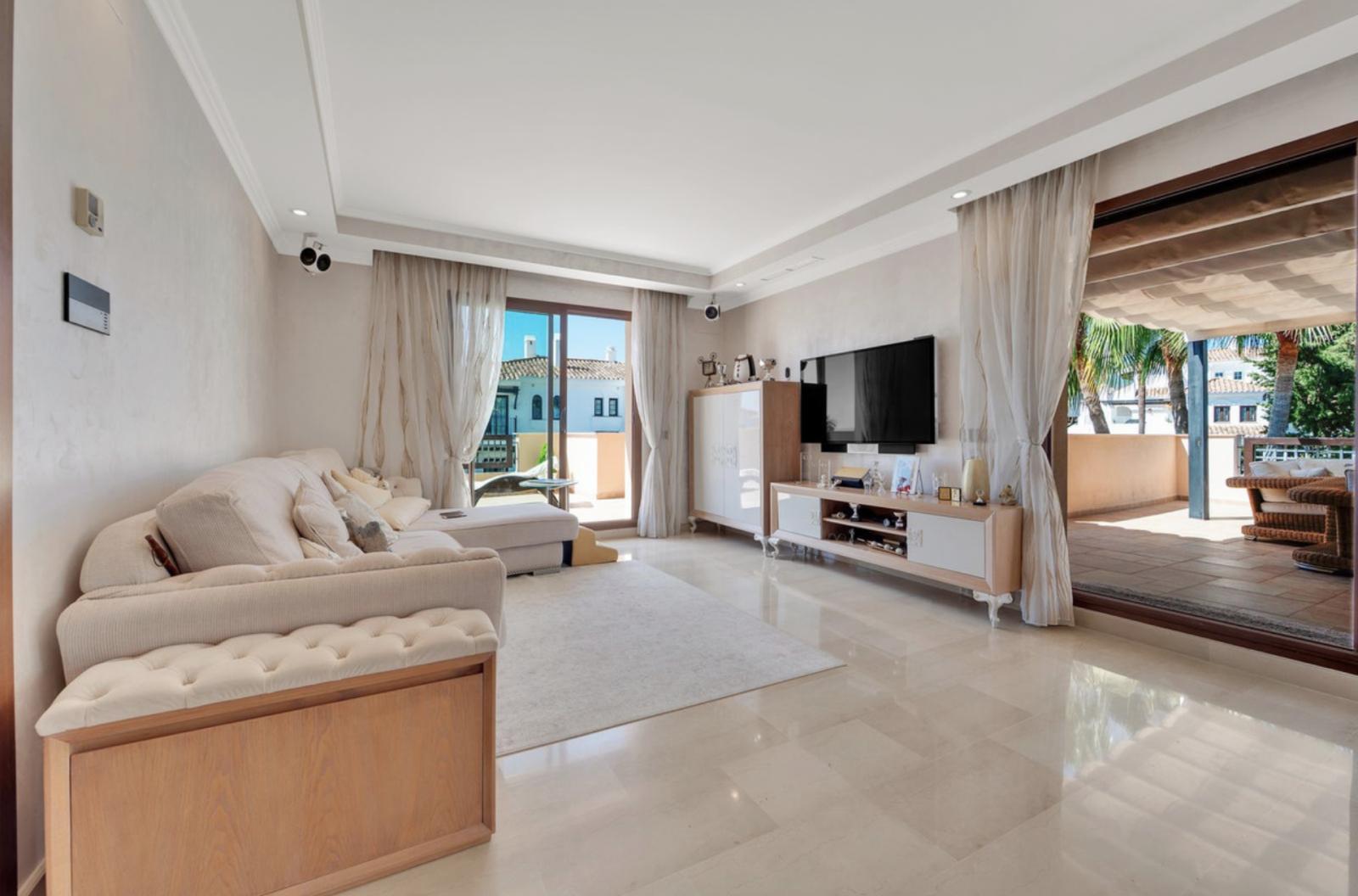 Ático en Venta en Marbella